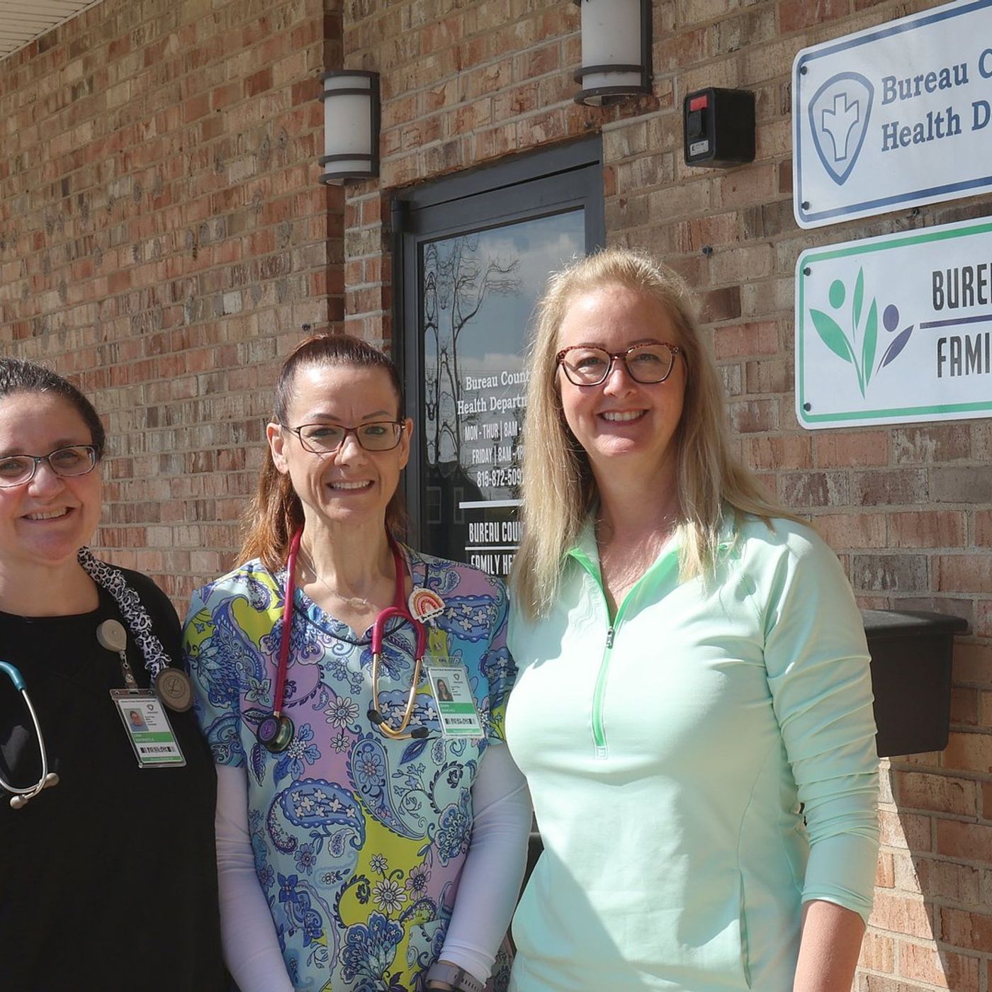 Bureau County clinic creating blueprint to address gaps in rural women’s healthcare episode artwork