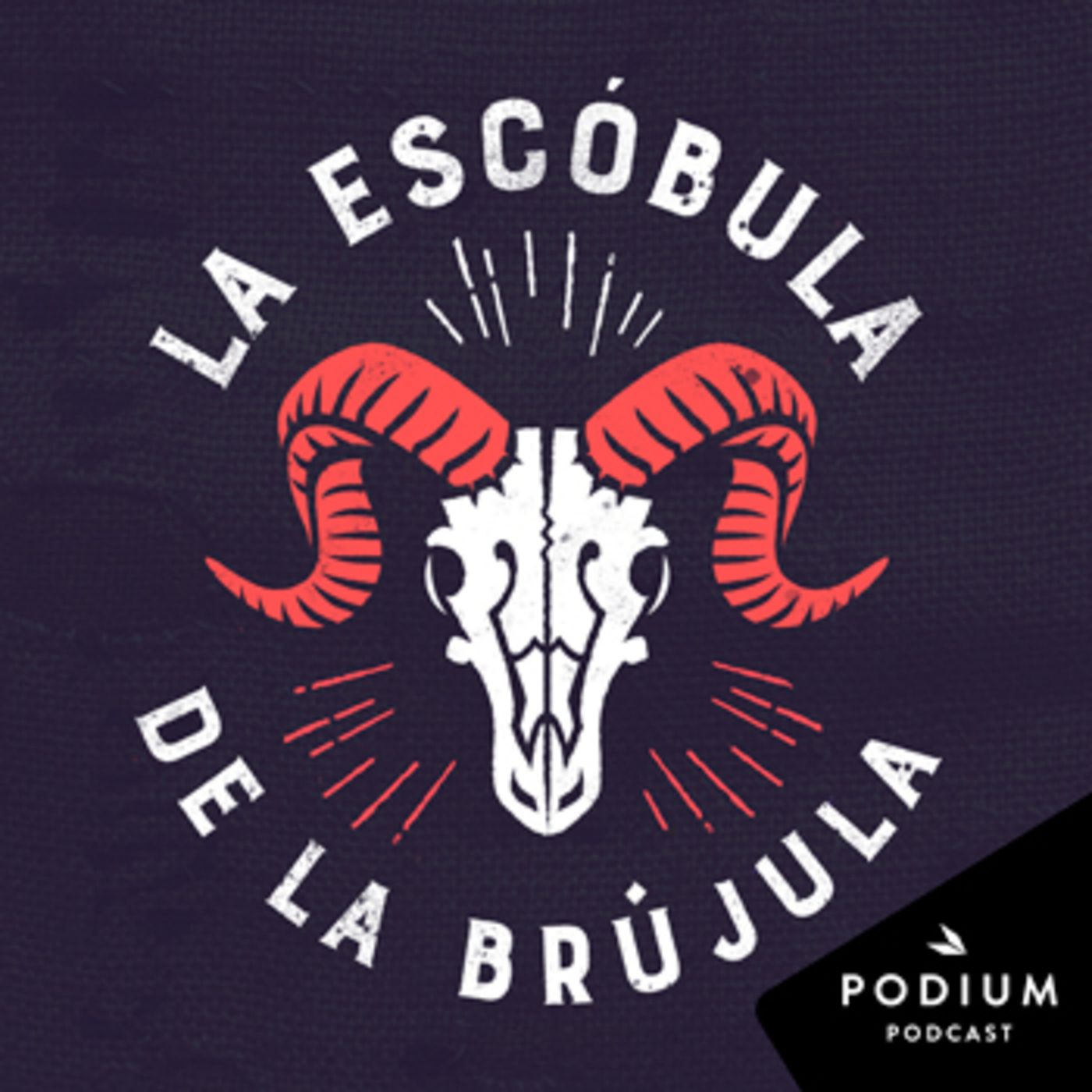 La escóbula de la brújula