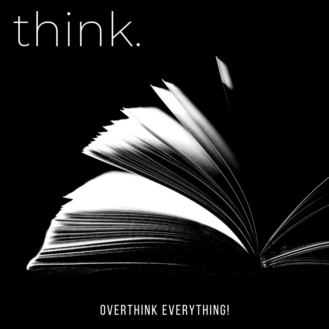 think. podcast artwork