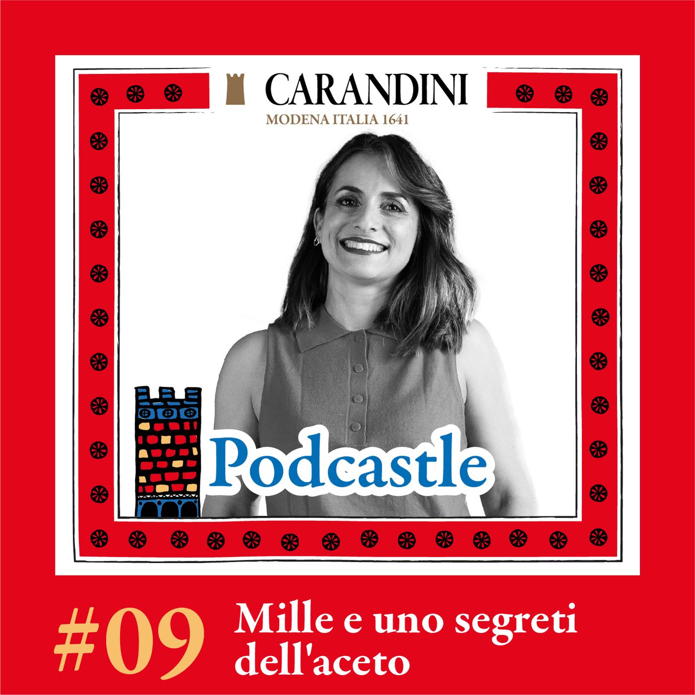 Carandini Podcastle