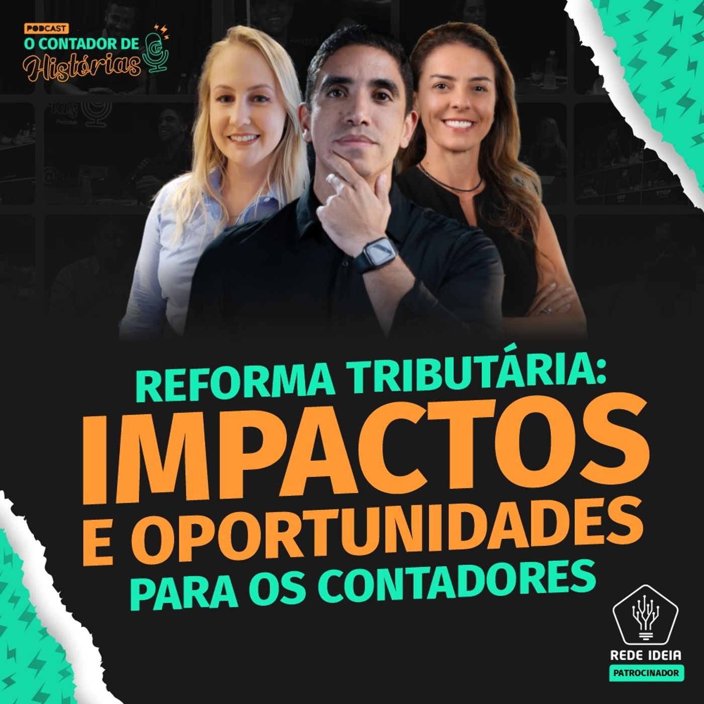 O Contador de Histórias Podcast