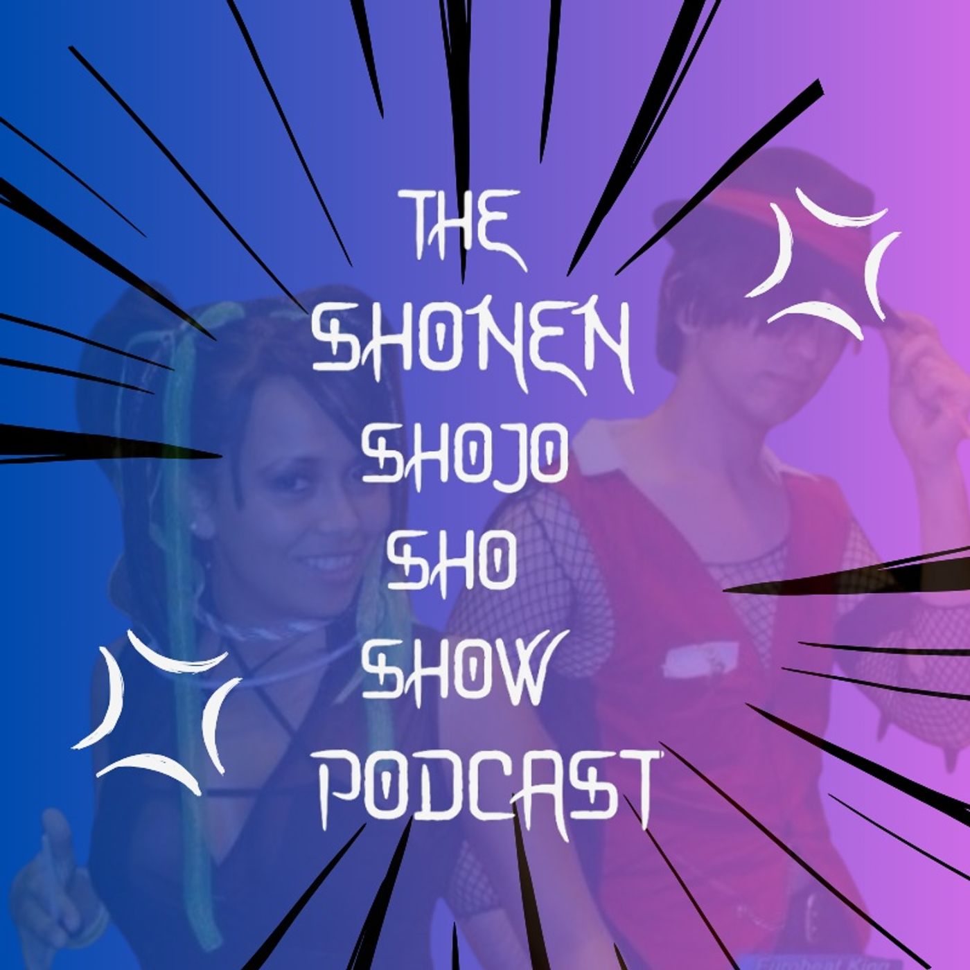 The Shonen Shojo ShoShow Podcast