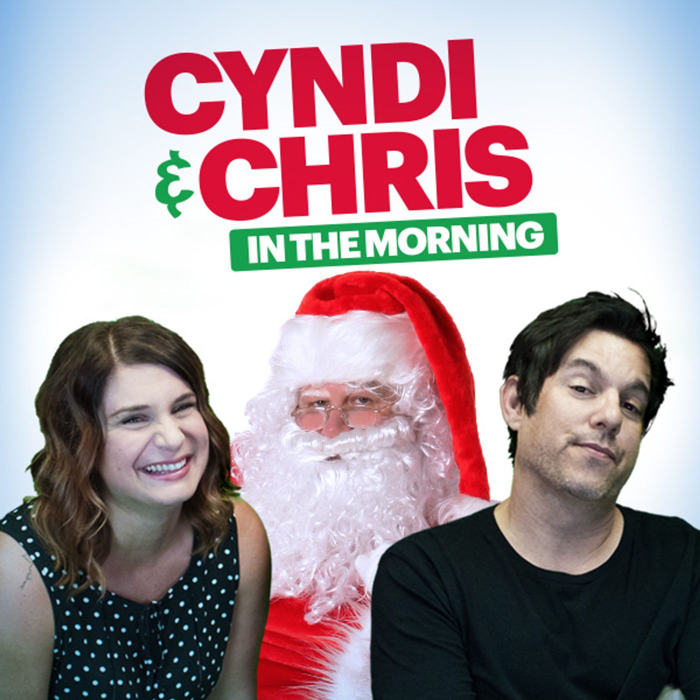 Santa Claus Visits Cyndi & Chris To Talk To The Children Of Tucson episode artwork