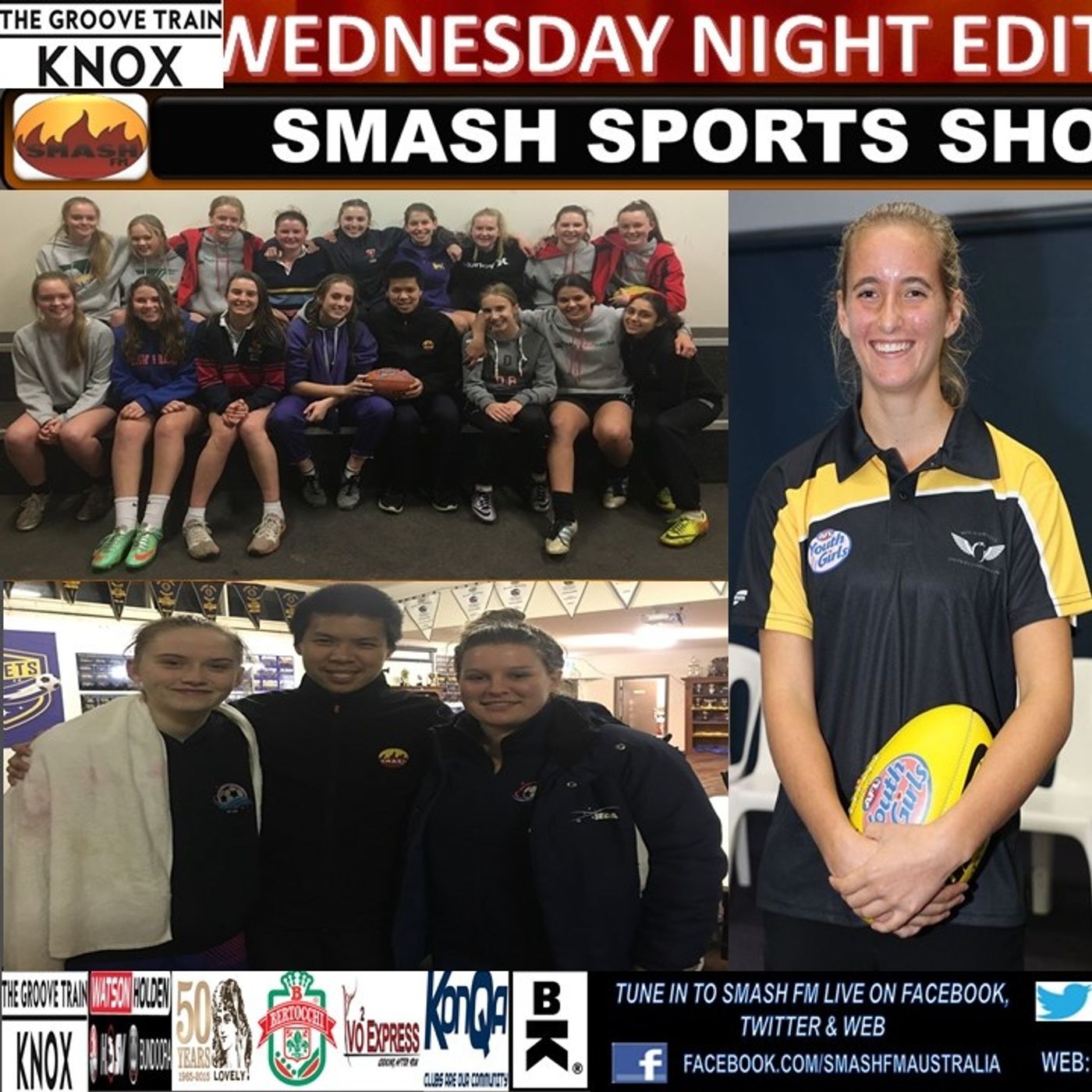 SSS: Wednesday Night Edition 100816 episode artwork