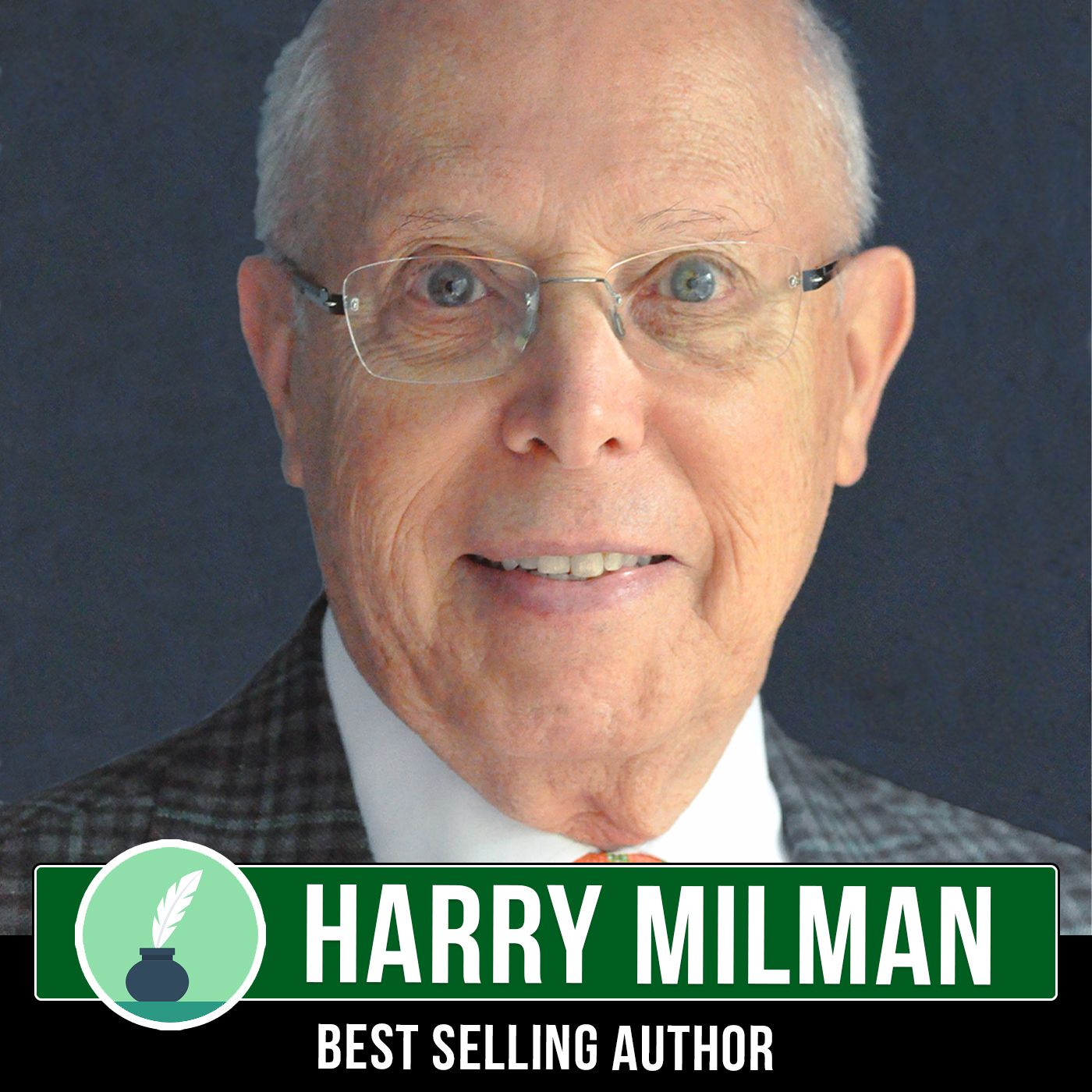 Best Selling Author - Harry Milman