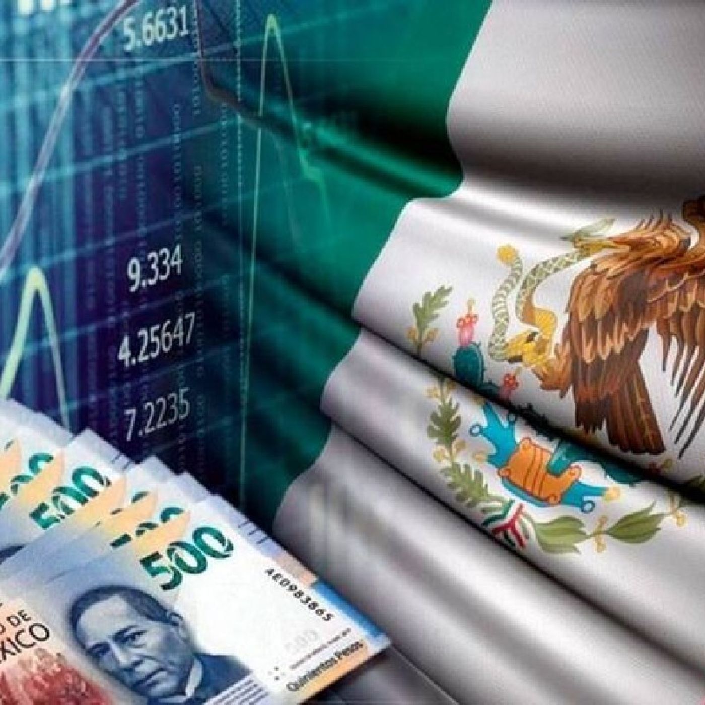 Episodio 3 - Variables macroeconómicas episode artwork