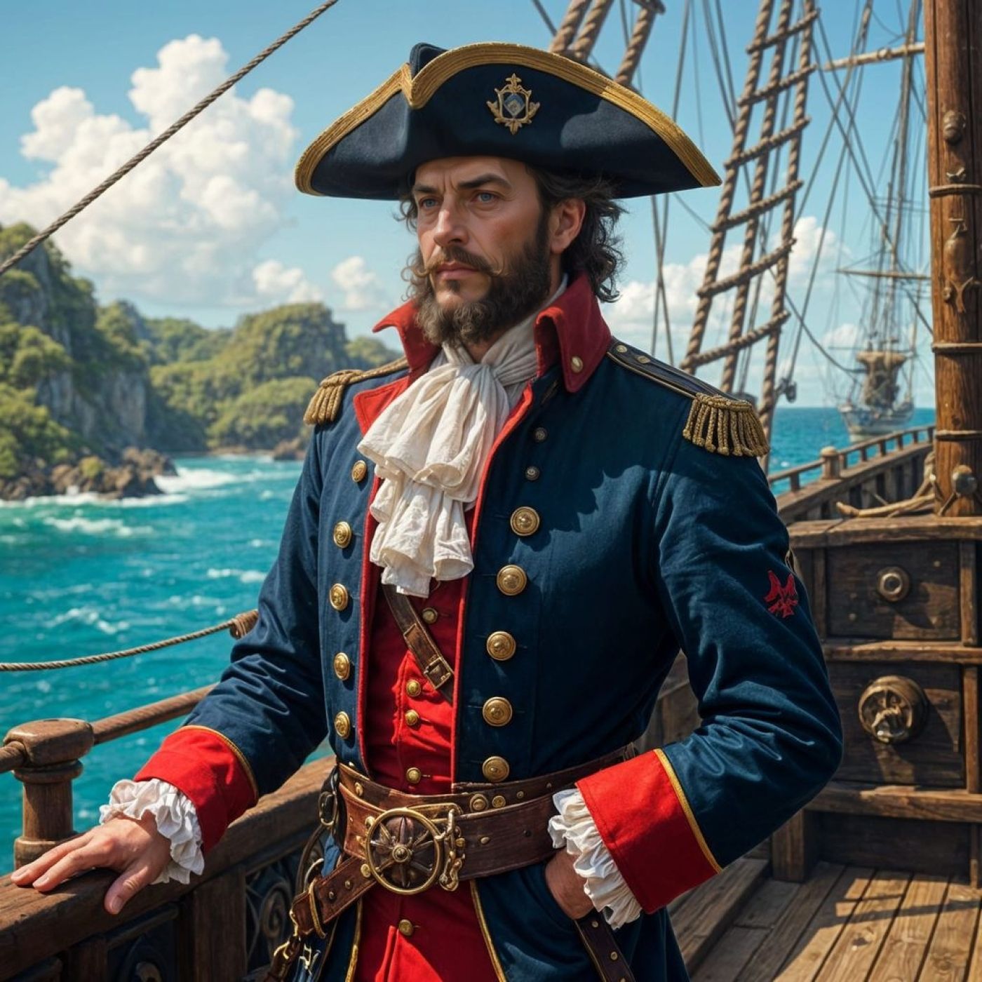 Episodio 150 - ¿Qué encontró Ponce de León en la isla de Bimini? Leyenda sobre la fuente de la juventud. episode artwork