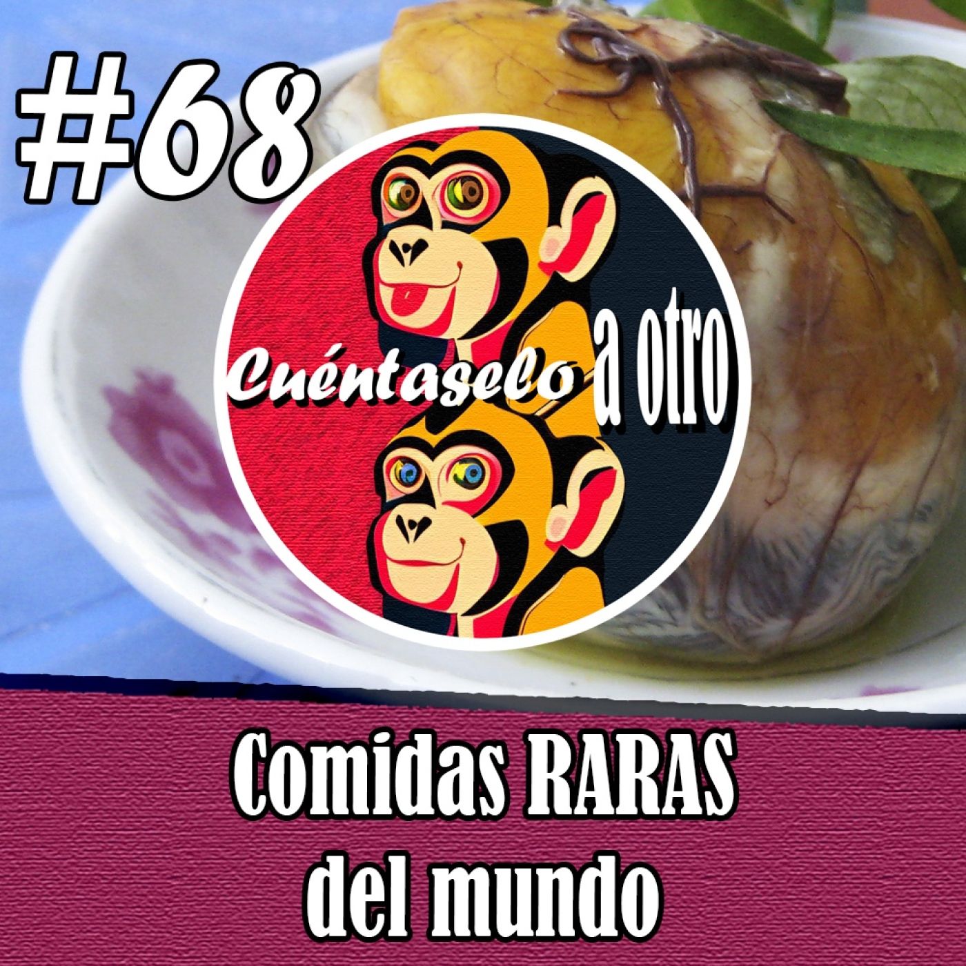 Cuéntaselo a otro