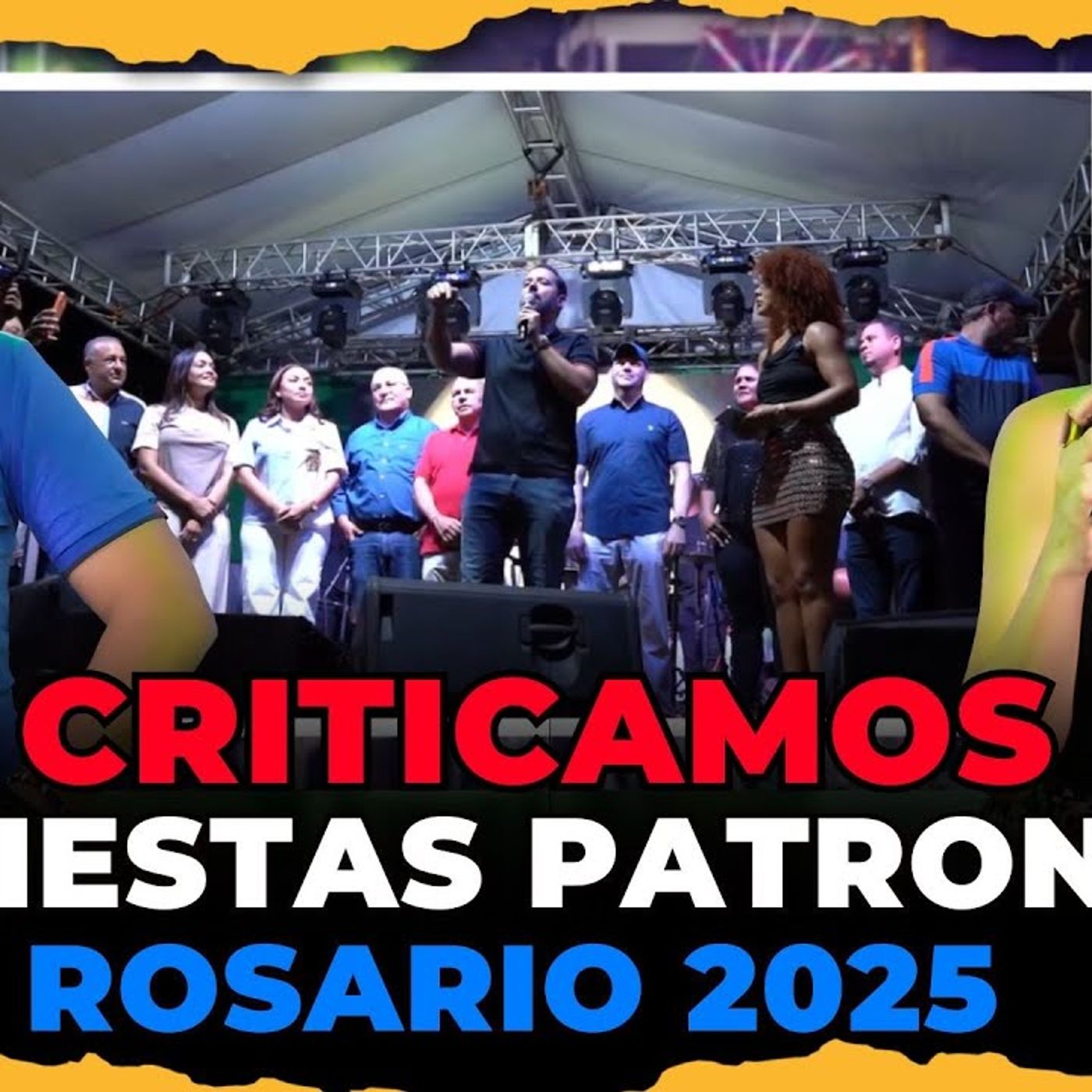 ¿PATRONALES O CAMPAÑA POLÍTICA DISFRAZADA¿ 😏 MOCA ENCENDIÓ ¿PATRONALES O CAMPAÑA POLÍTICA DISFRAZADA¿ 😏 MOCA ENCENDIÓ