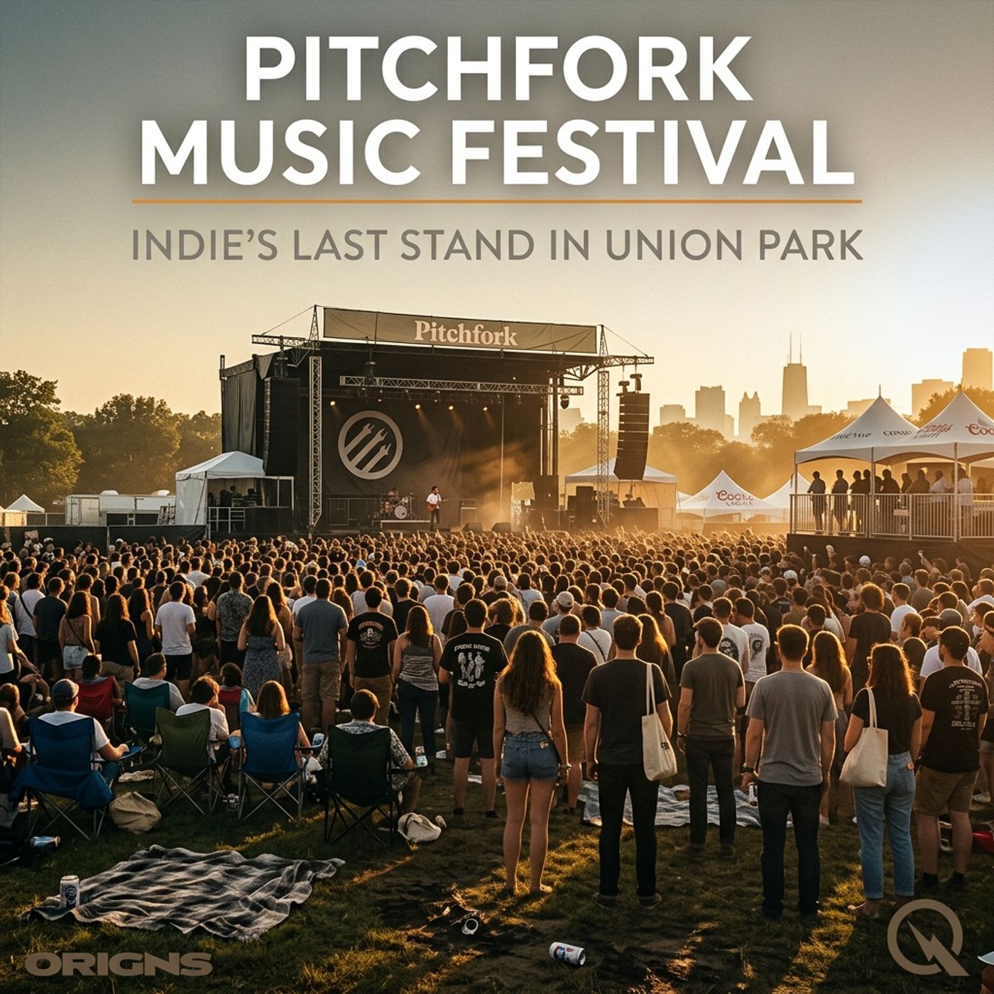 Pitchfork Music Festival