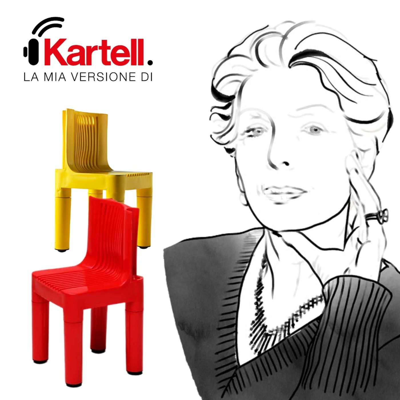 La Mia Versione Di - Cristina Morozzi episode artwork