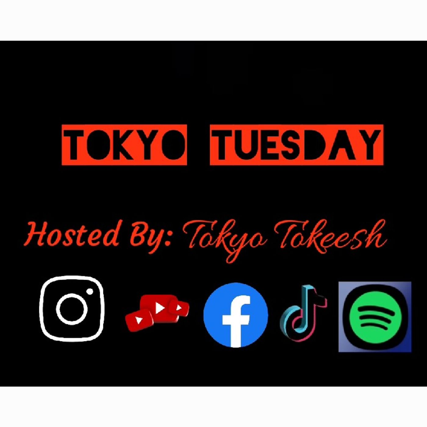 Tokyo Tuesday S2 Ep 25 episode artwork