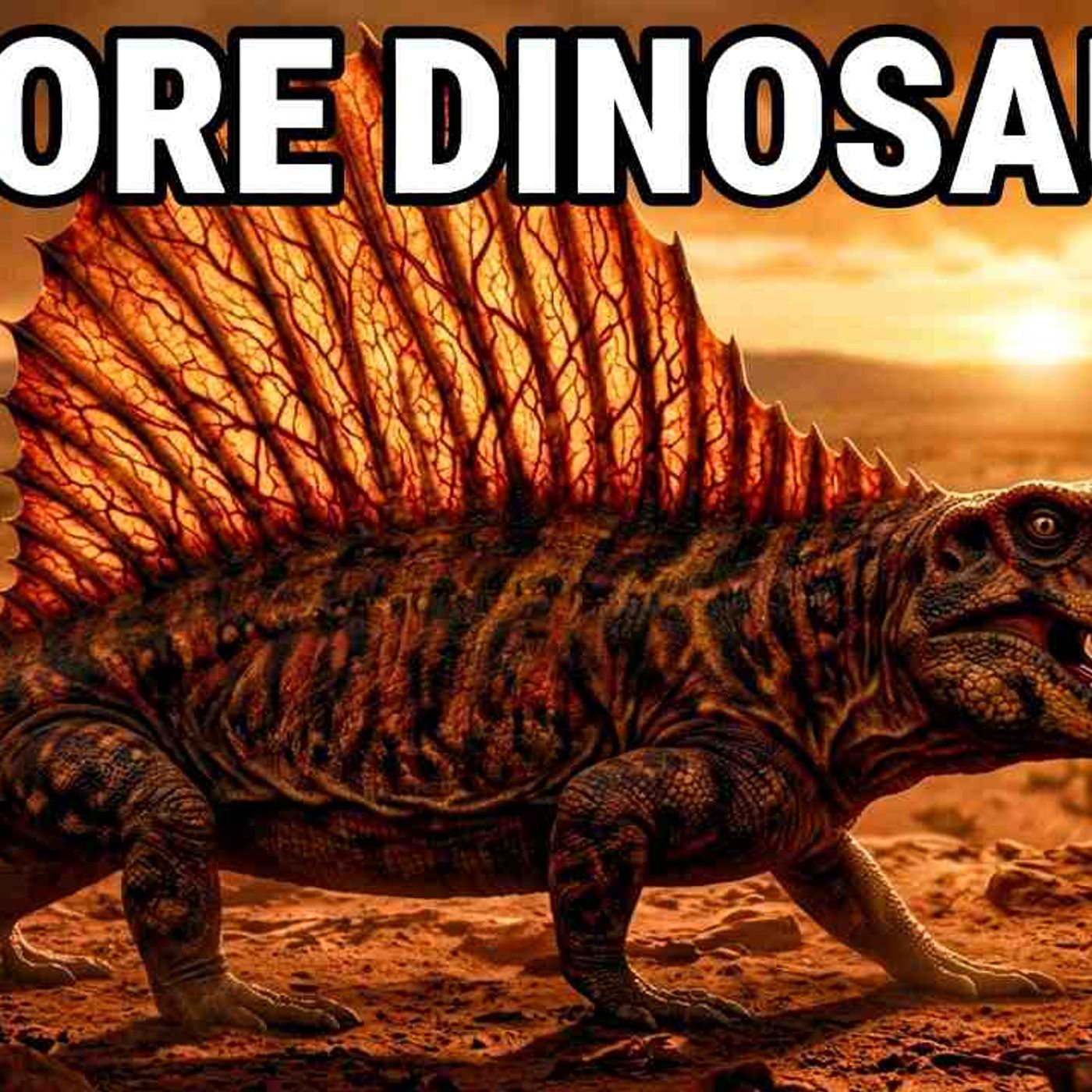 You_re Descended From Creatures That Dominated Earth for 100 Million Years episode artwork