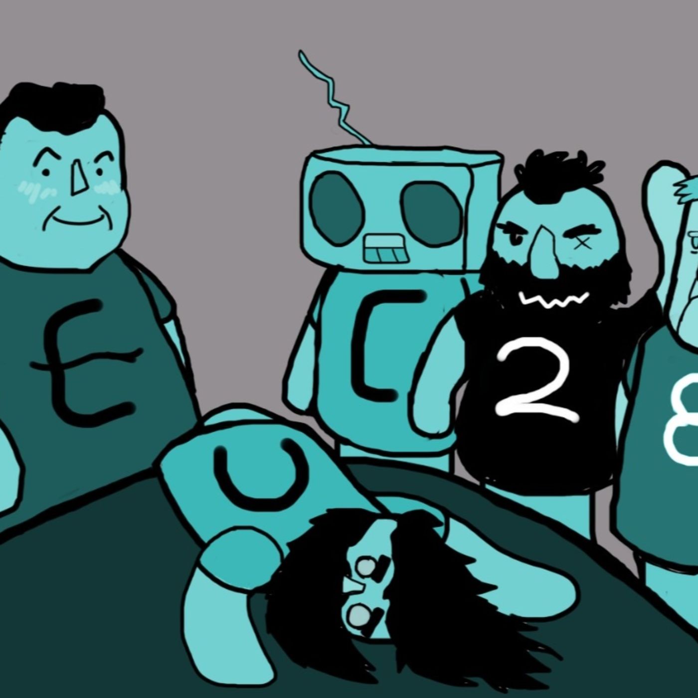 Cuchame una cosa Podcast