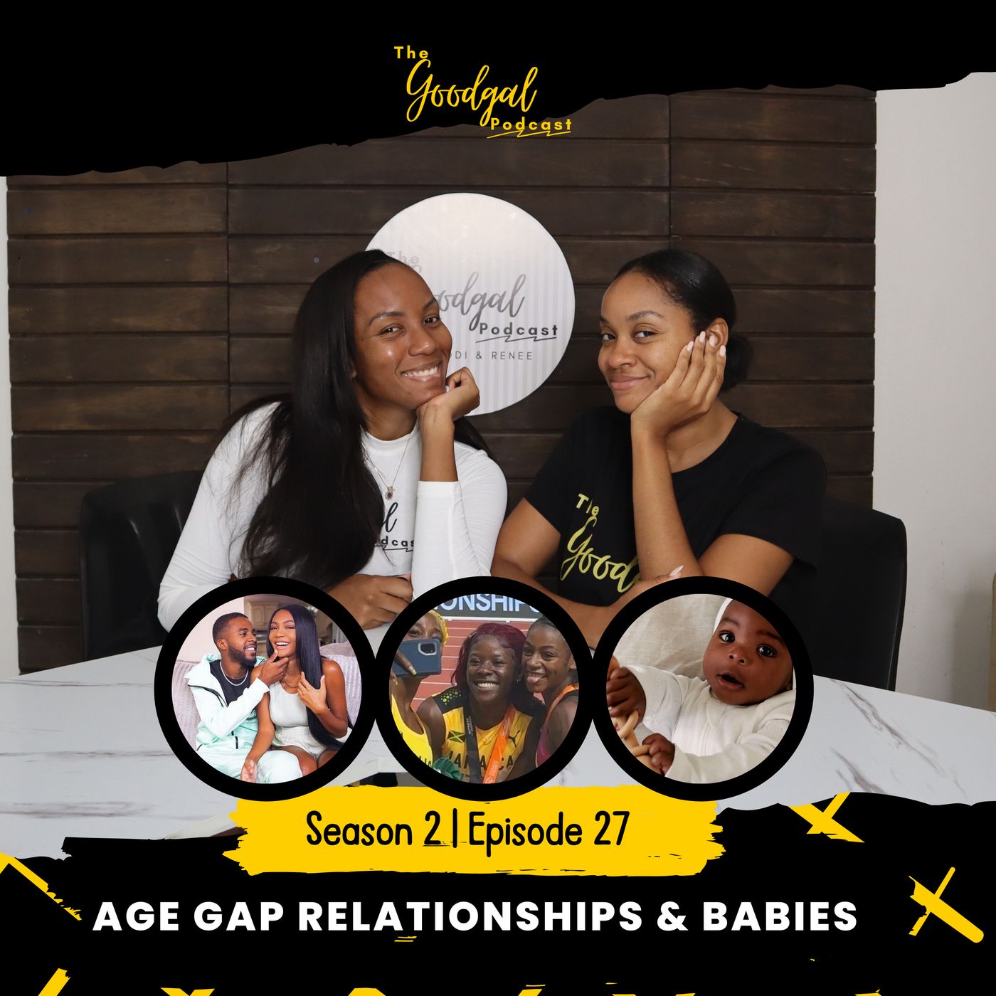 Goodgal Podcast