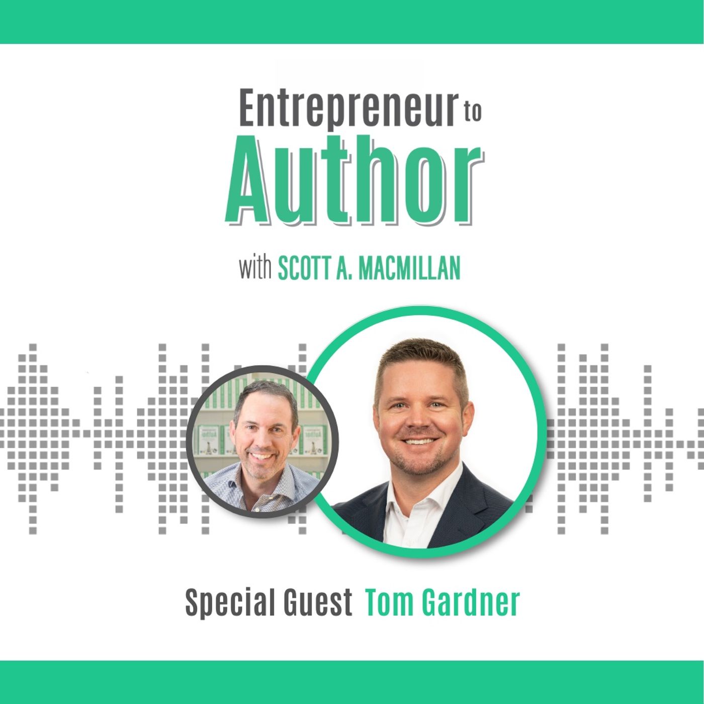 Entrepreneur to Author