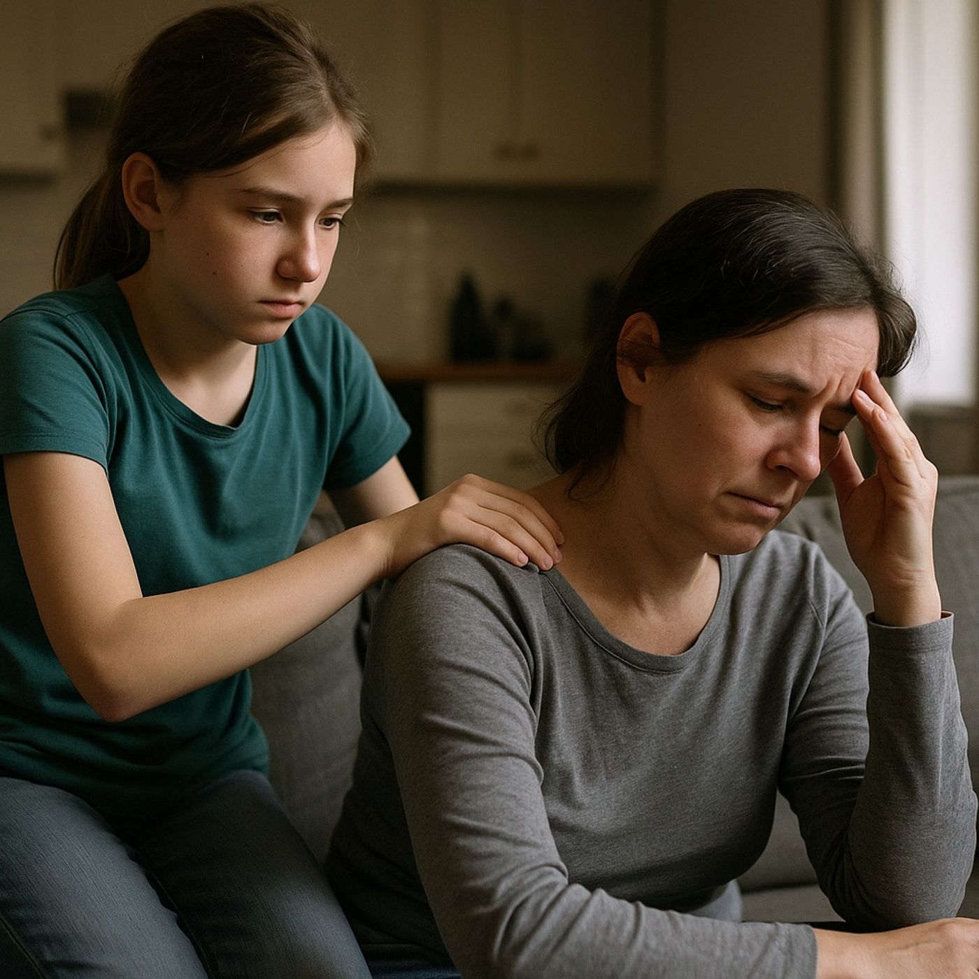 The Kids Who Carry Too Much