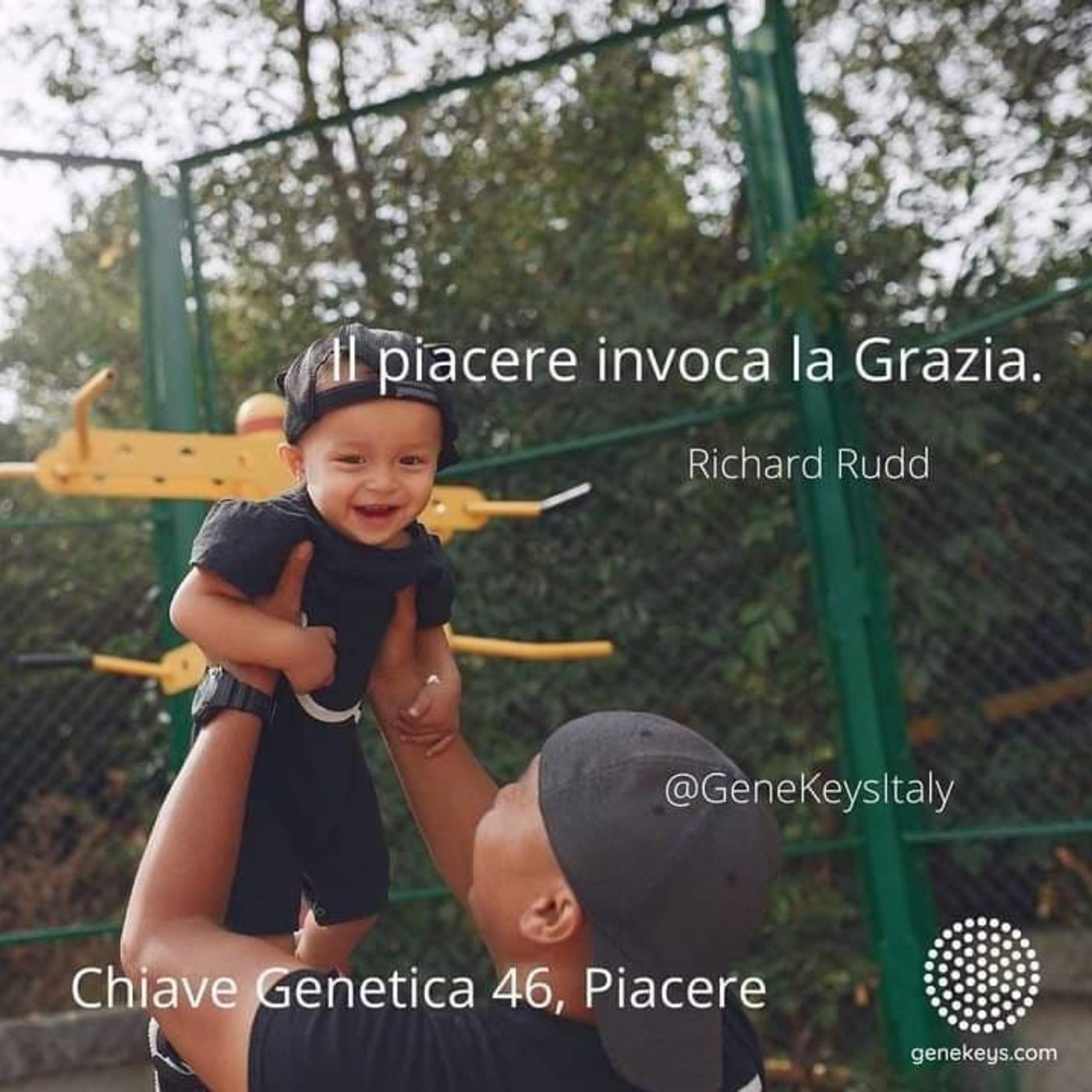 Chiave Genetica 46 con Maria Teresa Frezet Chiave Genetica 46 con Maria Teresa Frezet