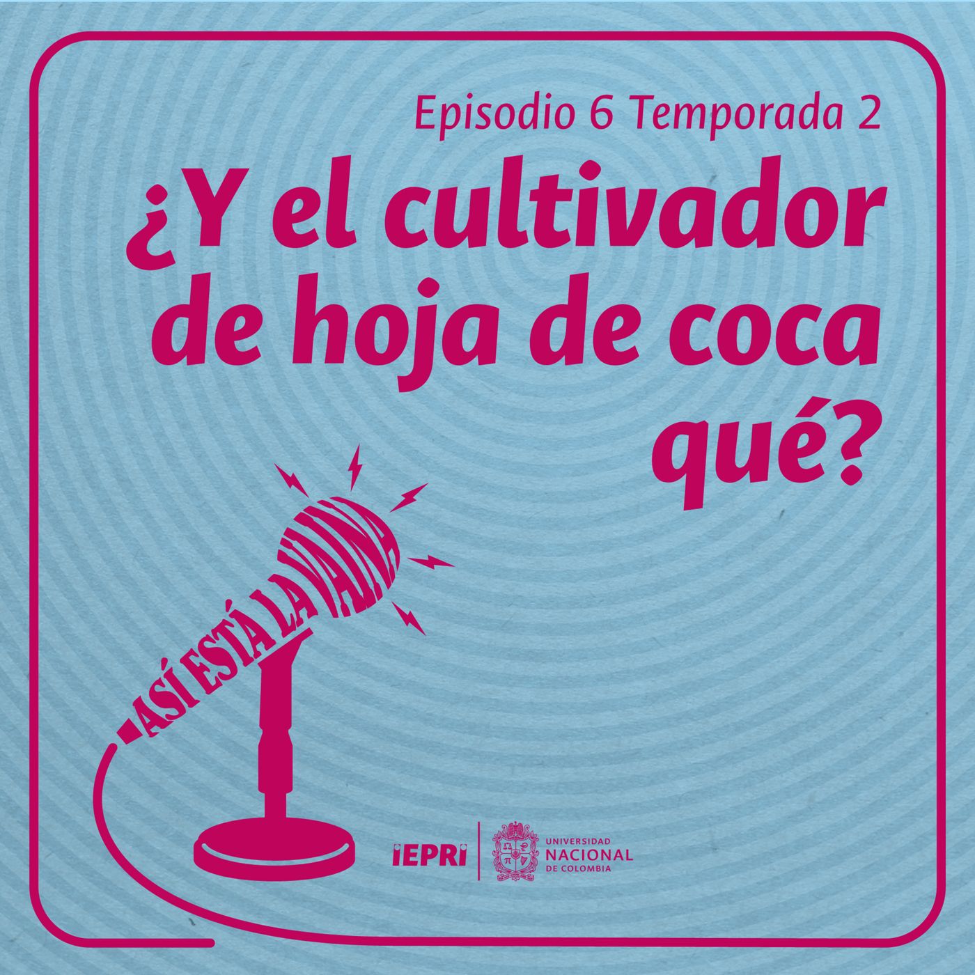 Así está la vaina