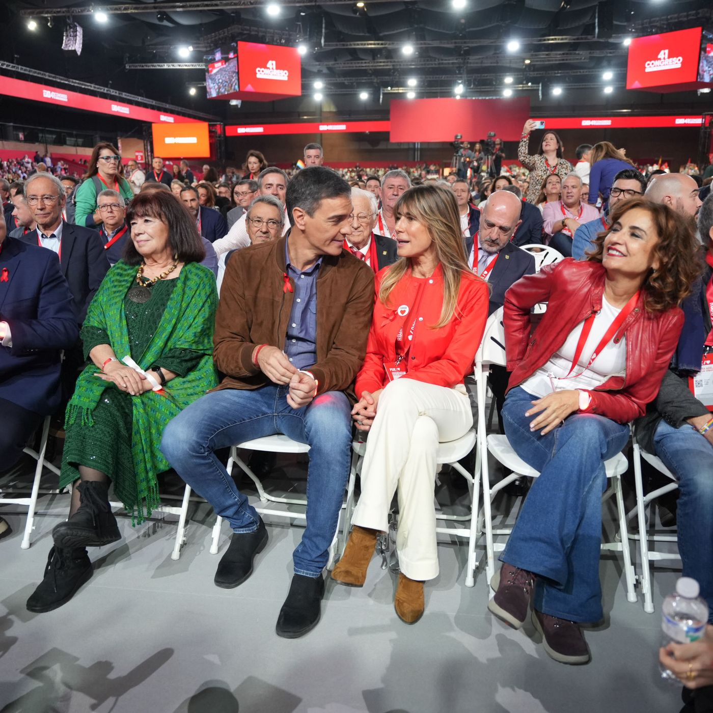 Tertulia de Federico: Sánchez, Begoña y la familia socialista