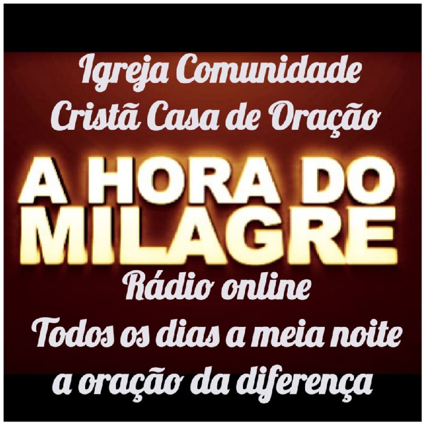 Profeta João Francisco Revolta\'s show