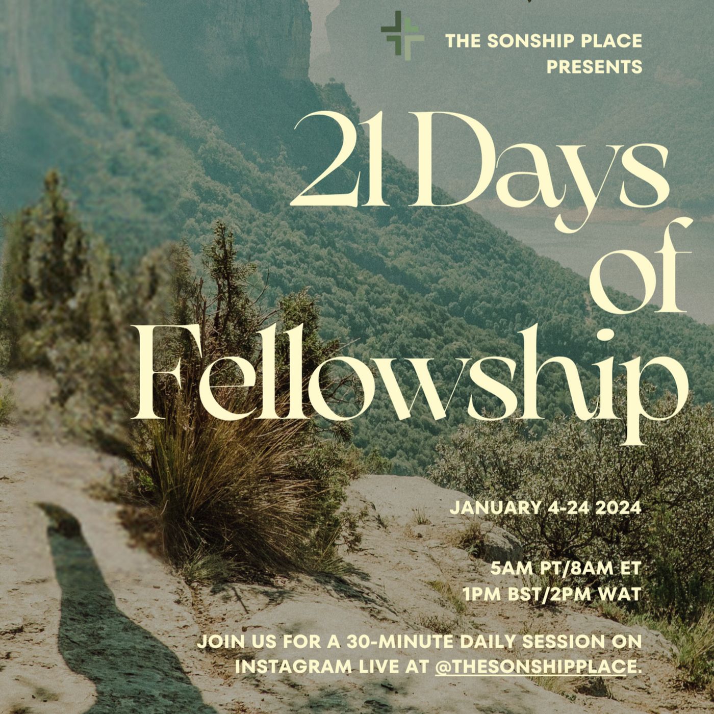 The Sonship Place Shorts