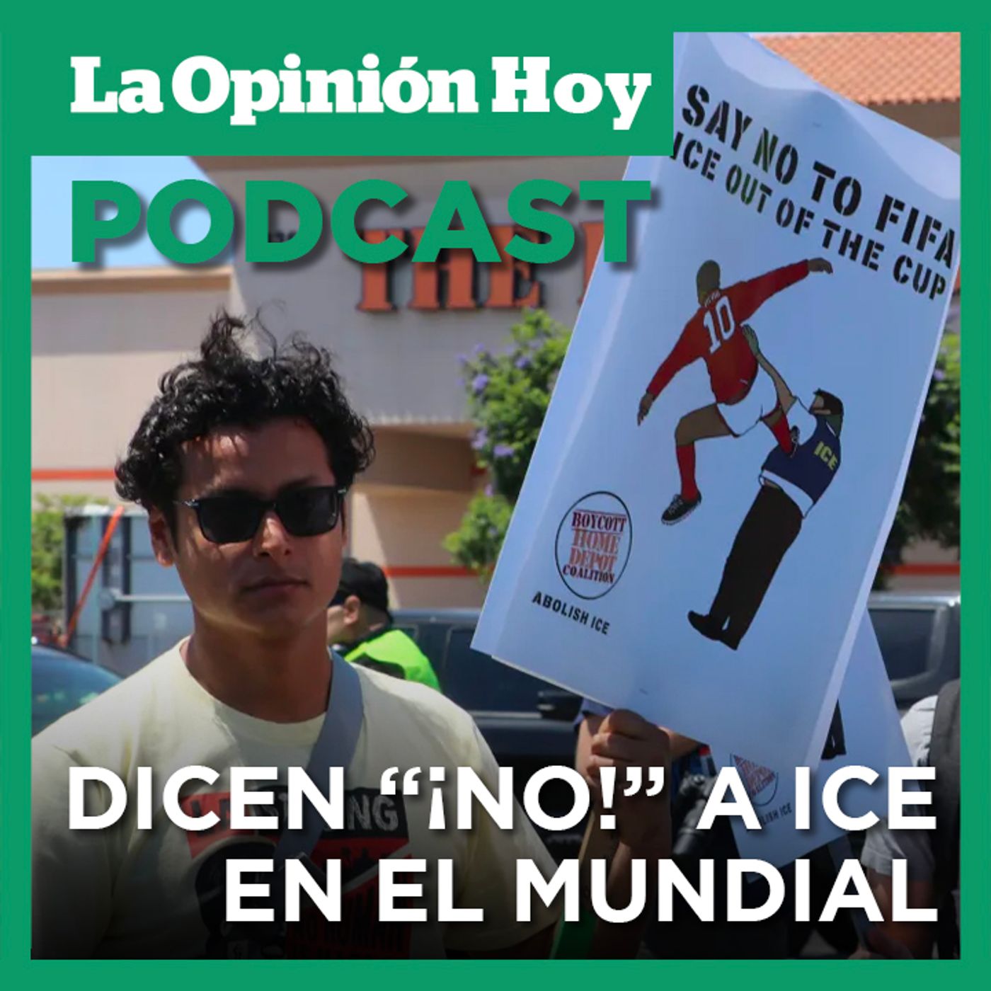 Trabajadores de SoFi Stadium listos para ir a Huelga a días del Mundial.
