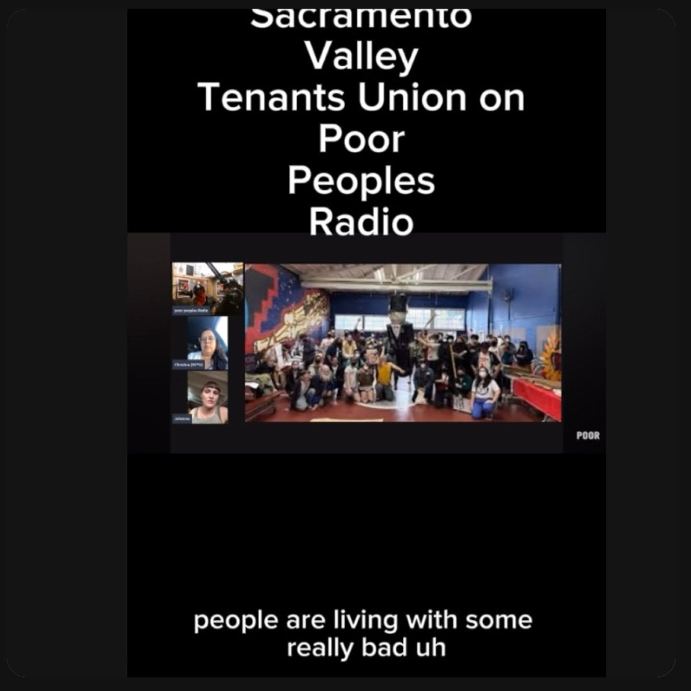 PoorPeoplesRadio :Resisting the PoL-ICE episode artwork