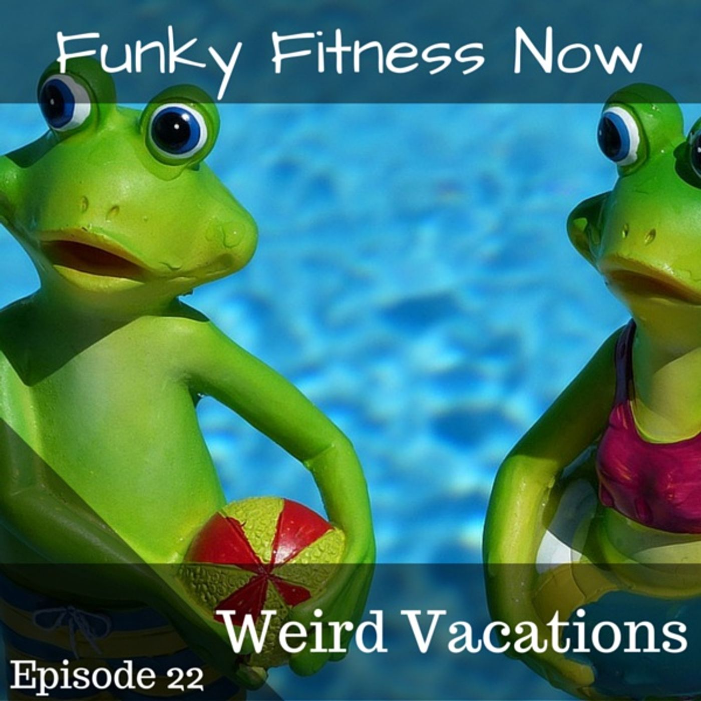 Funky Fitness Now