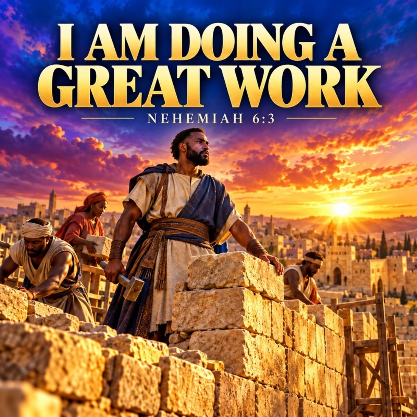Recovered draft episode artwork