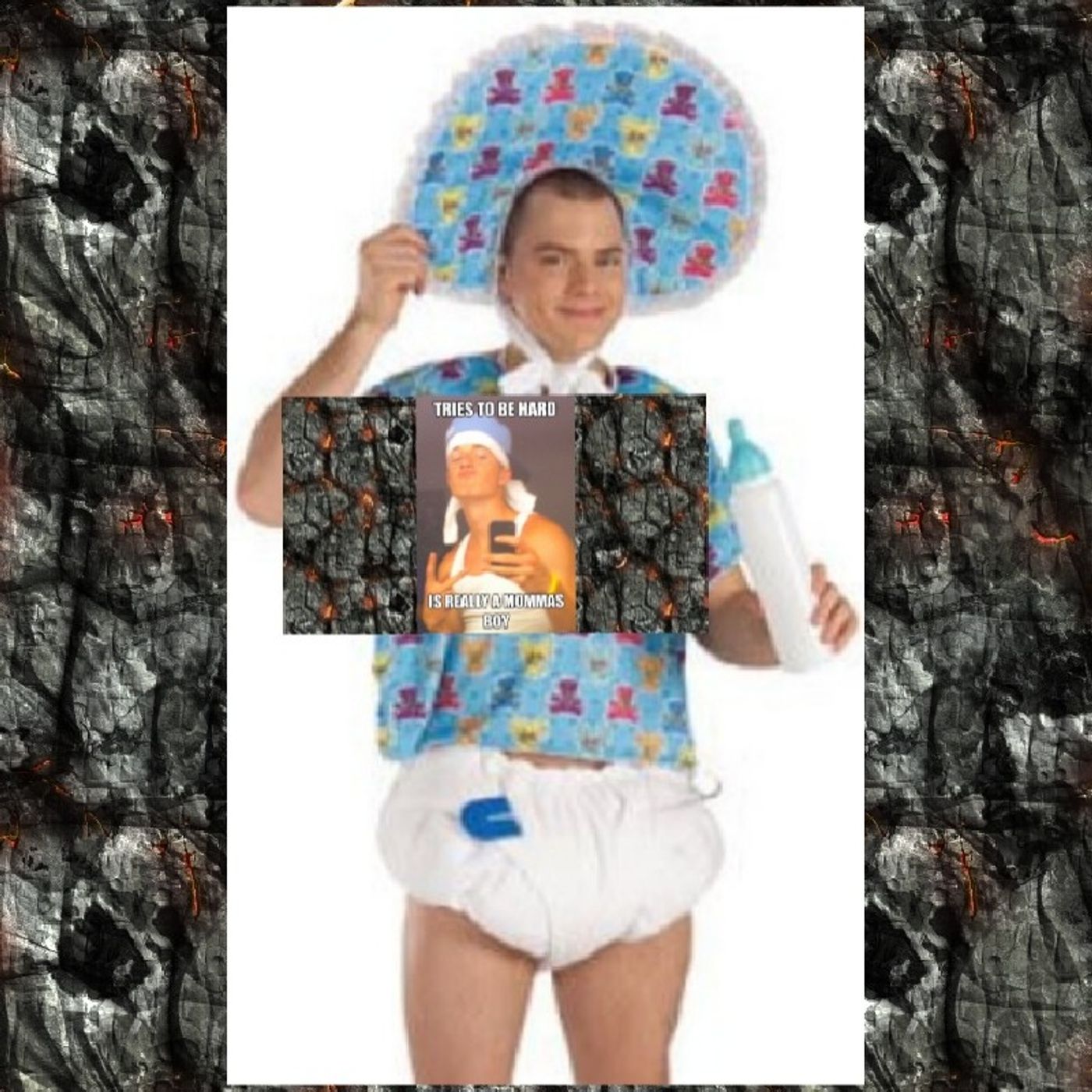 P.1LADYS R RAISEN FAITHLESS HOUSE NIGGAS AND MOMMAS BOYS WHO HATE TRUE FAITH!(THE MOTHERS R LEADING THE WAY AND DONT WANT YAH TO GUIDE!) episode artwork