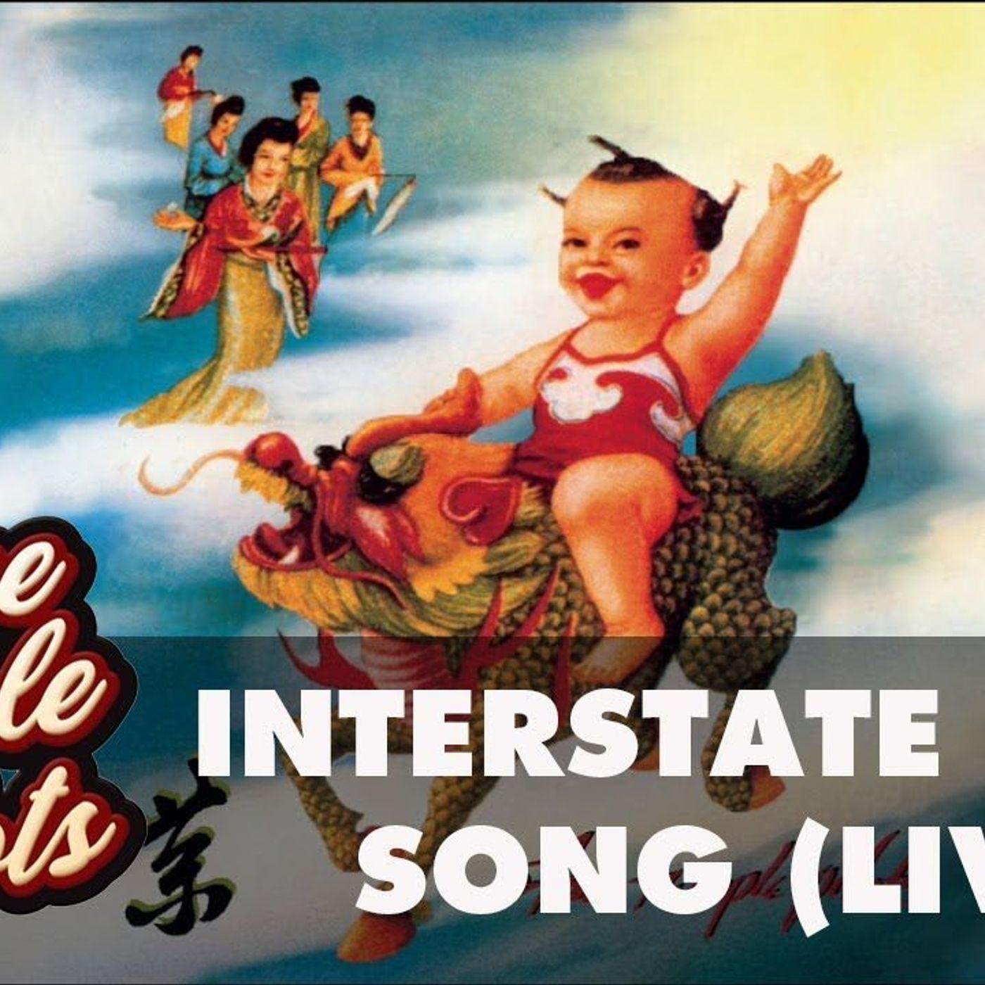 65.- Stone Temple Pilots "Interstate Love Song" Canción de la Interestatal del Amor.