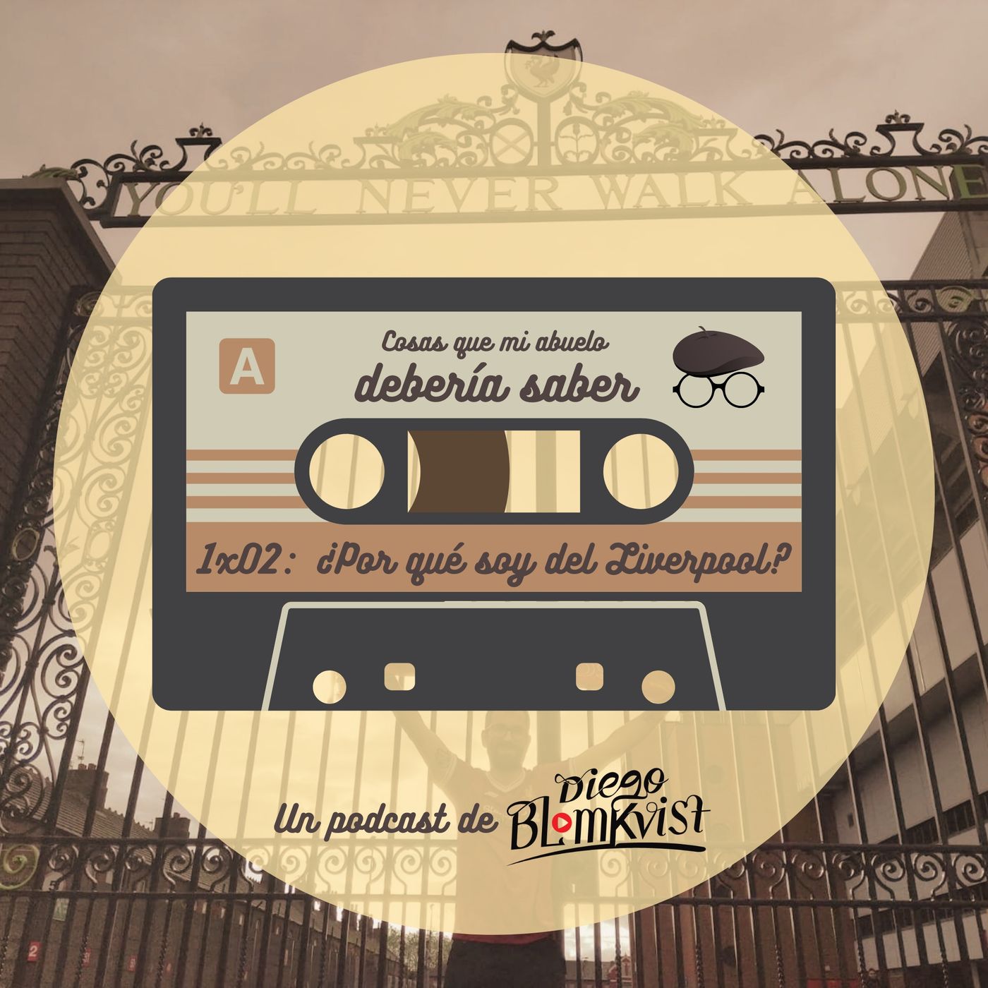1x02: ¿Por qué soy del Liverpool FC? 1x02: ¿Por qué soy del Liverpool FC?