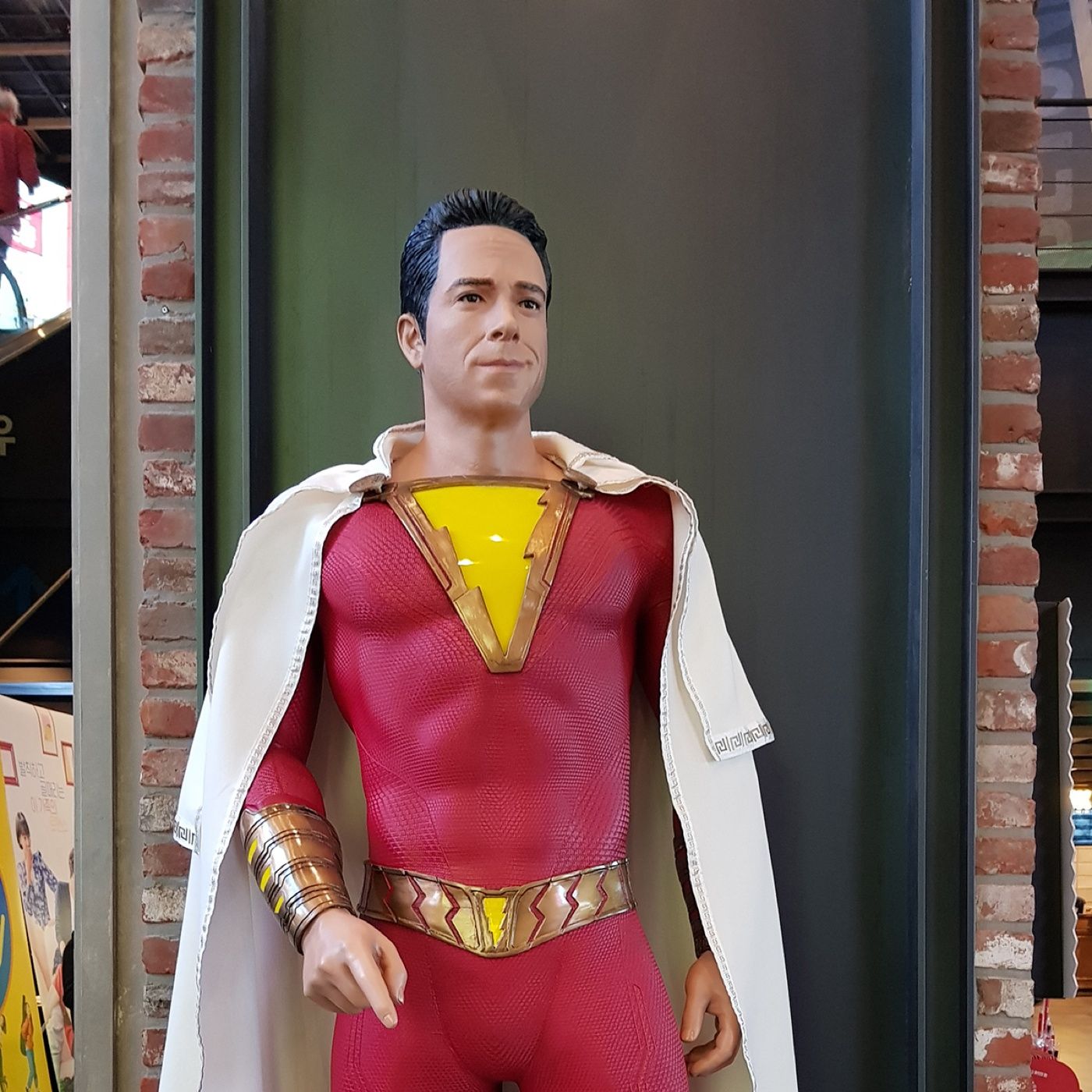 Superman:Shazam Fight 6:28:24 10.12 PM episode artwork