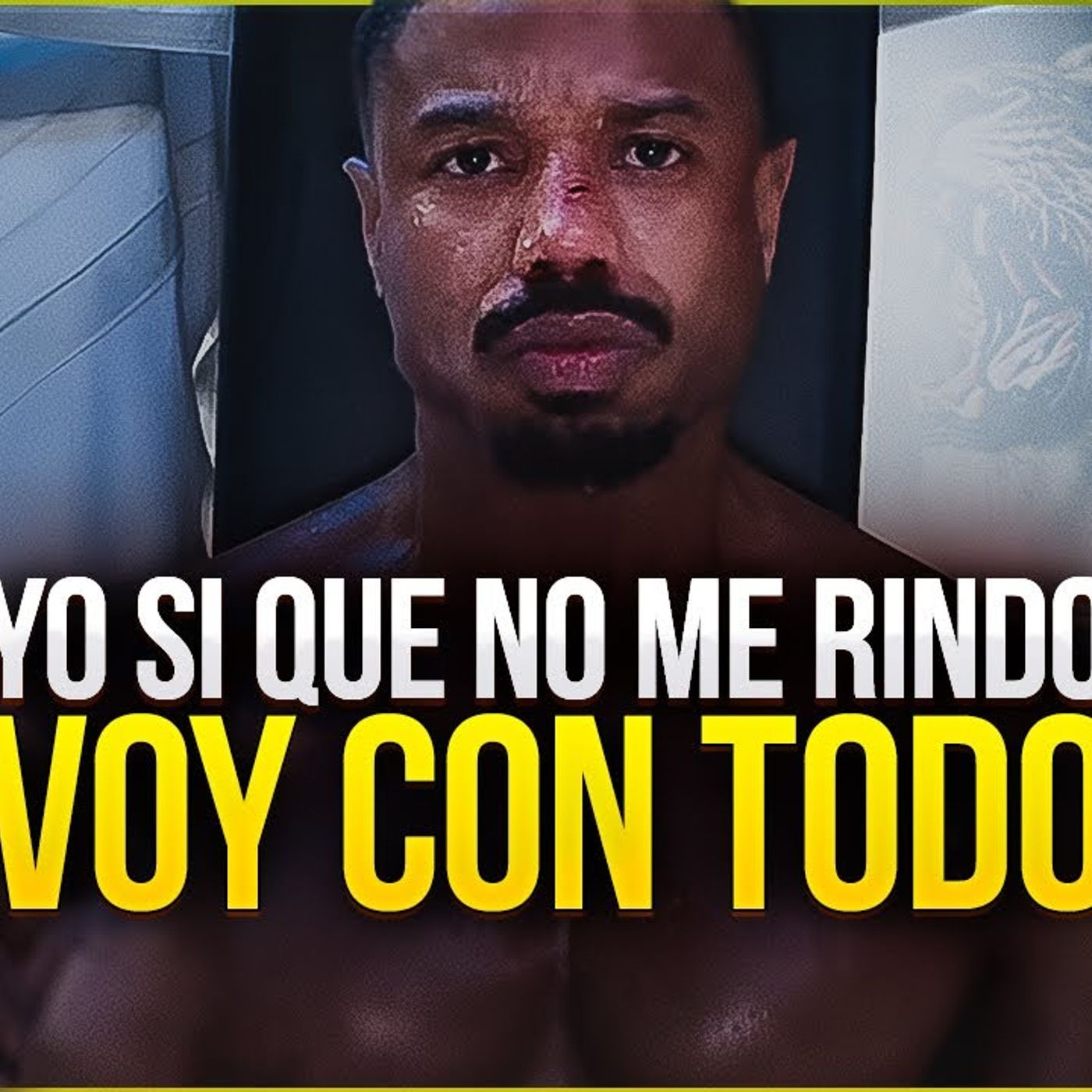 ¡YO NO ME SÉ RENDIR! 🔥 - [No Me Derribaran Nunca] Discurso Motivacional 2024 episode artwork