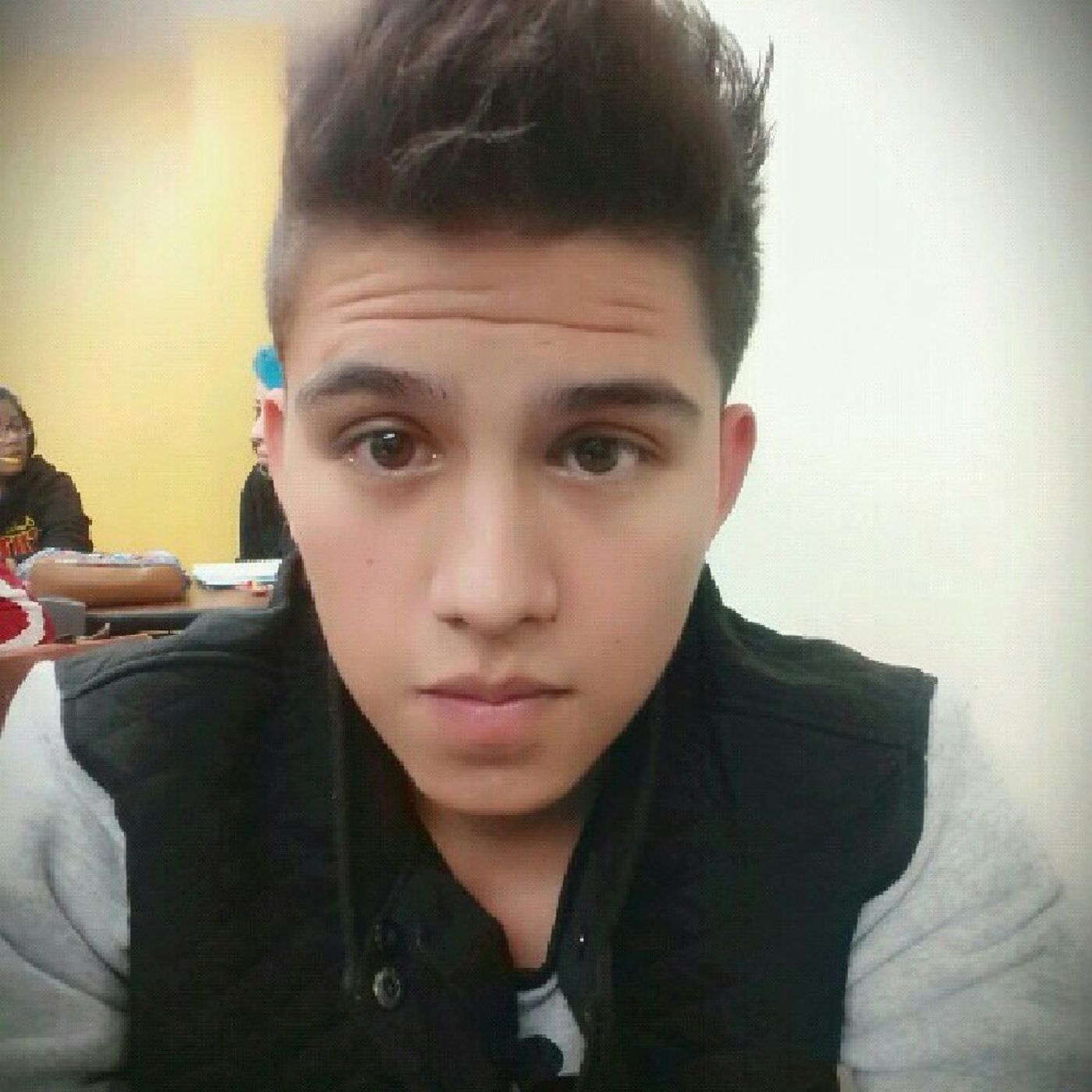 Abraham Valadez's show