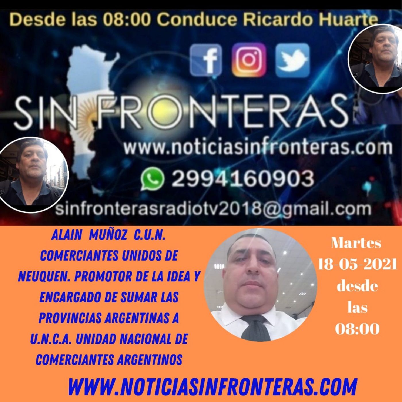 Programa Sin Fronteras