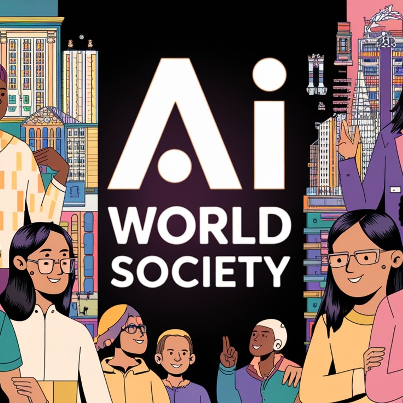 Join AI World Society: Ethics, Innovation, and Global Impact