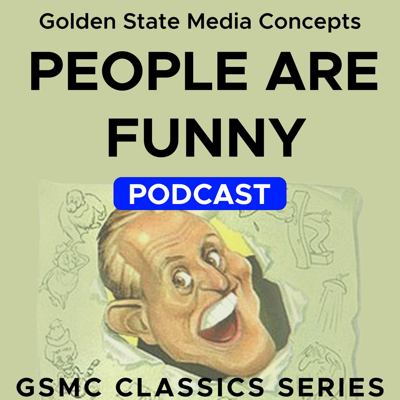 GSMC Classics: People Are Funny