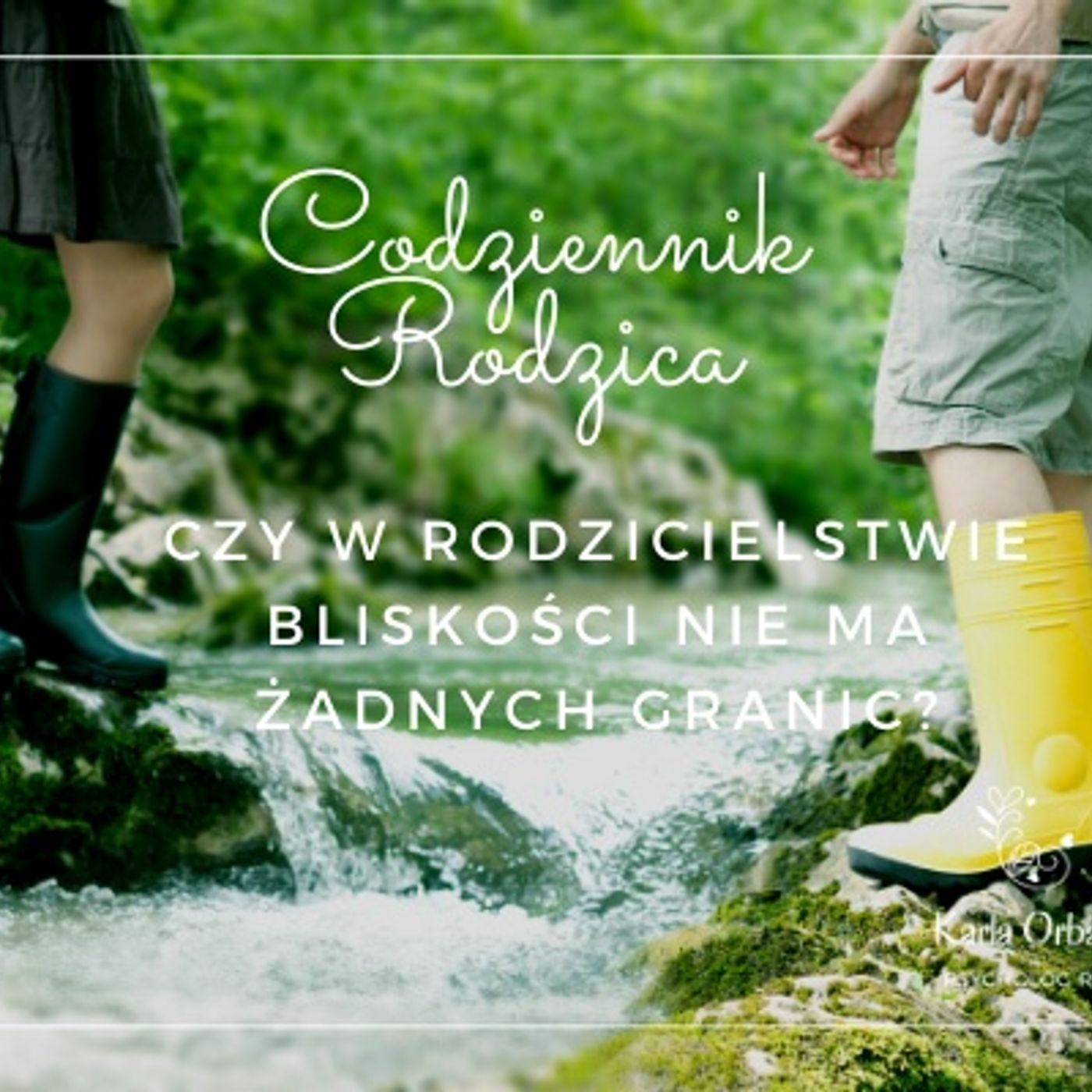 Codziennik Rodzica - Karla Orban PsychologRB