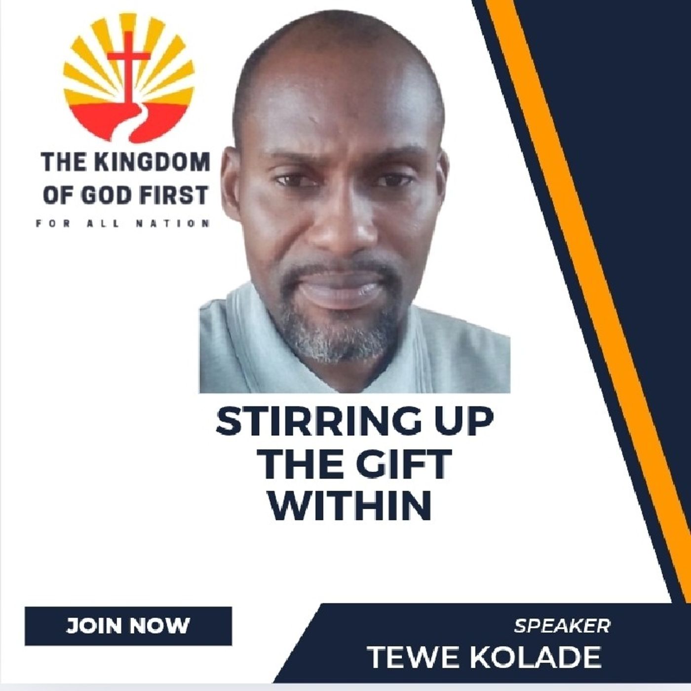 STIRRING UP THE GIFT WITHIN