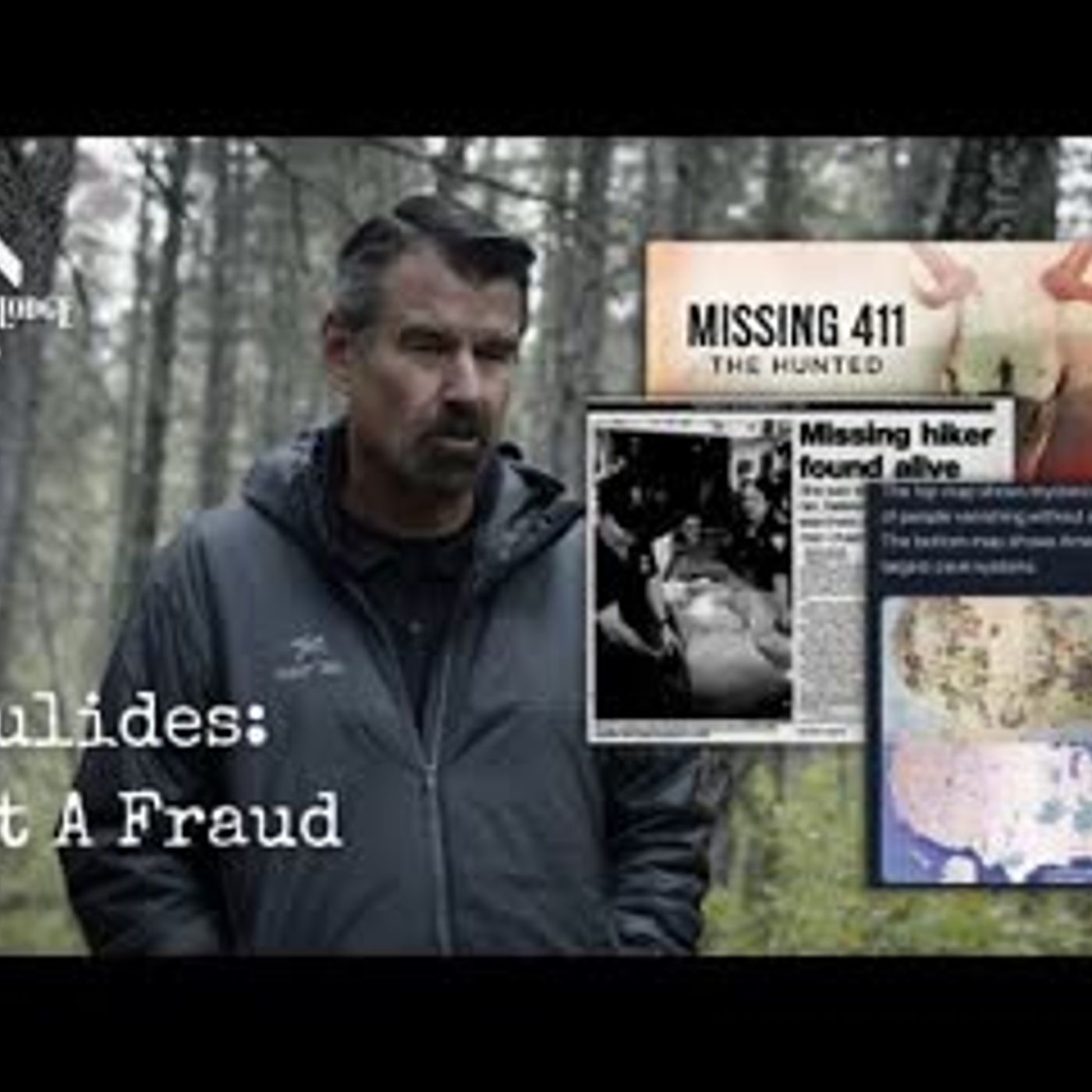 Is Missing 411 a Supernatural Phenomenon   Podcast Episode 92