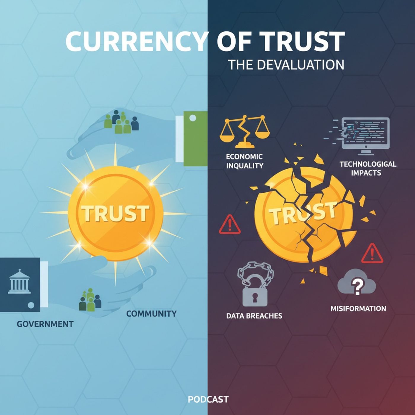 Trust Is a Currency — And It’s Being Devalued_