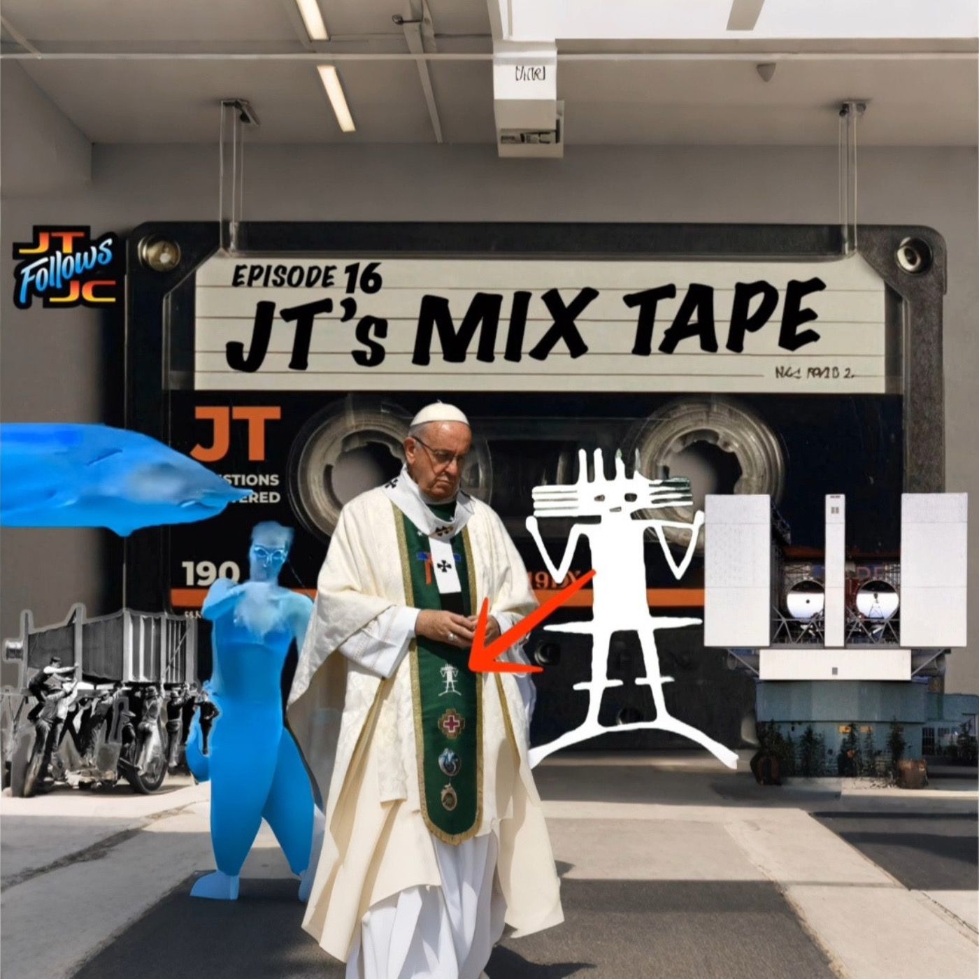JT\'s Mix Tape
