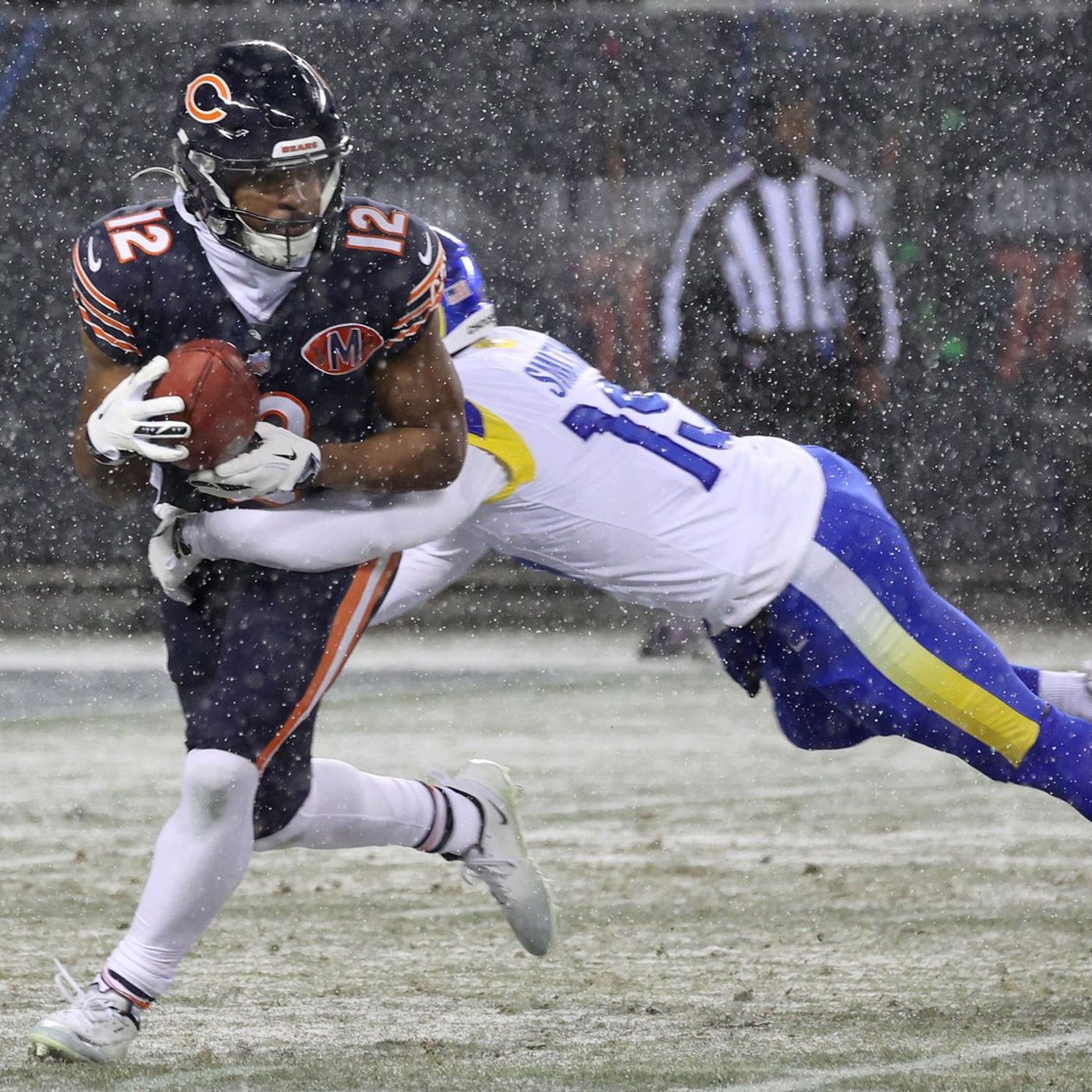 Rams outlast Bears in OT in divisional playoff game. Here’s what you need to know.