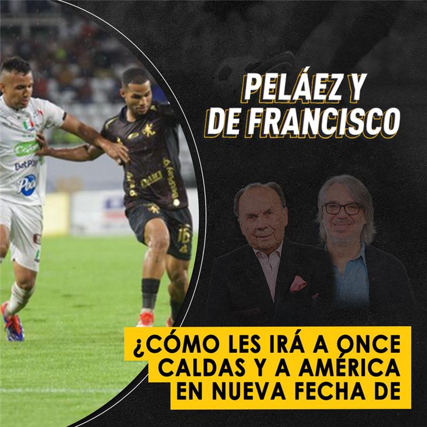 ¿Cómo les irá a Once Caldas y a América en nueva fecha de Sudamericana?