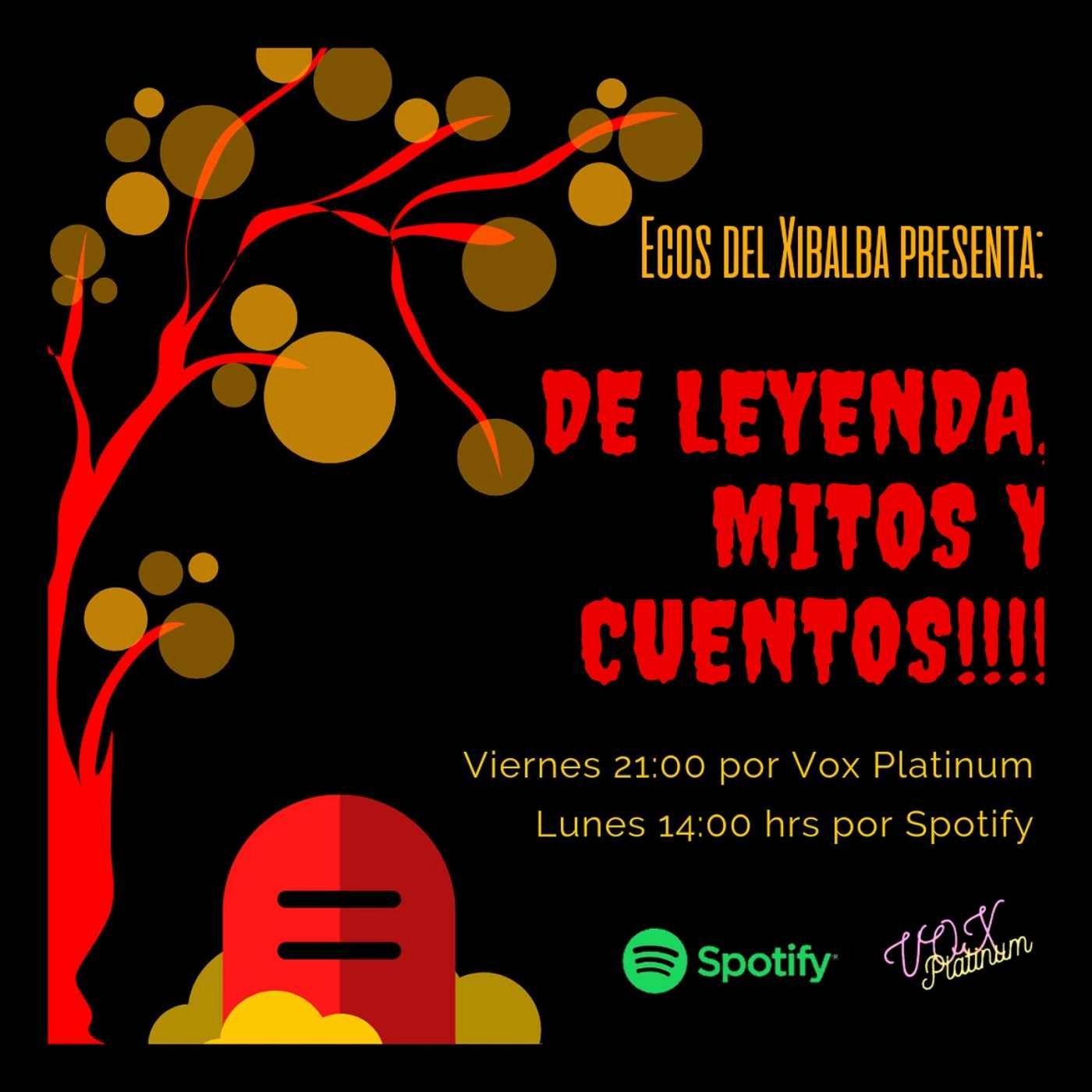 ECOS DEL XIBALBA
