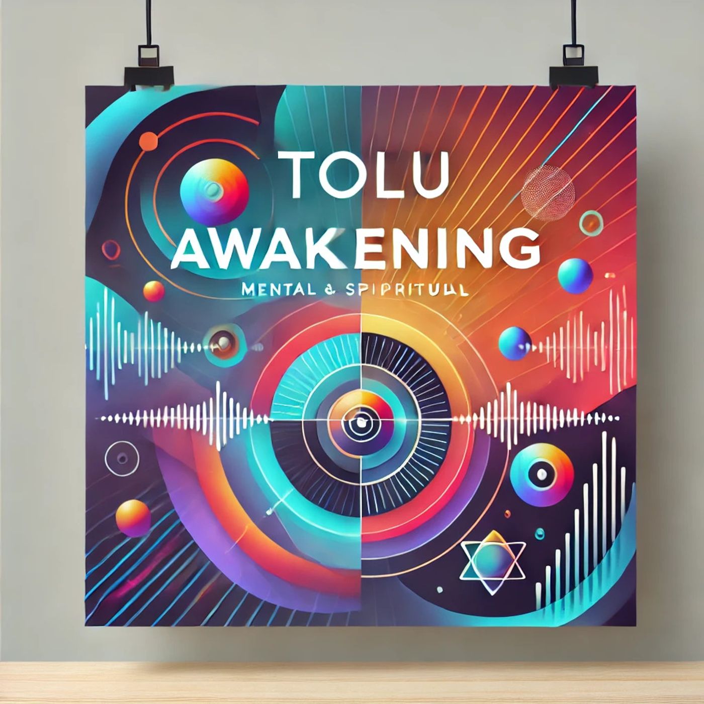 Tolu Awakening podcast artwork