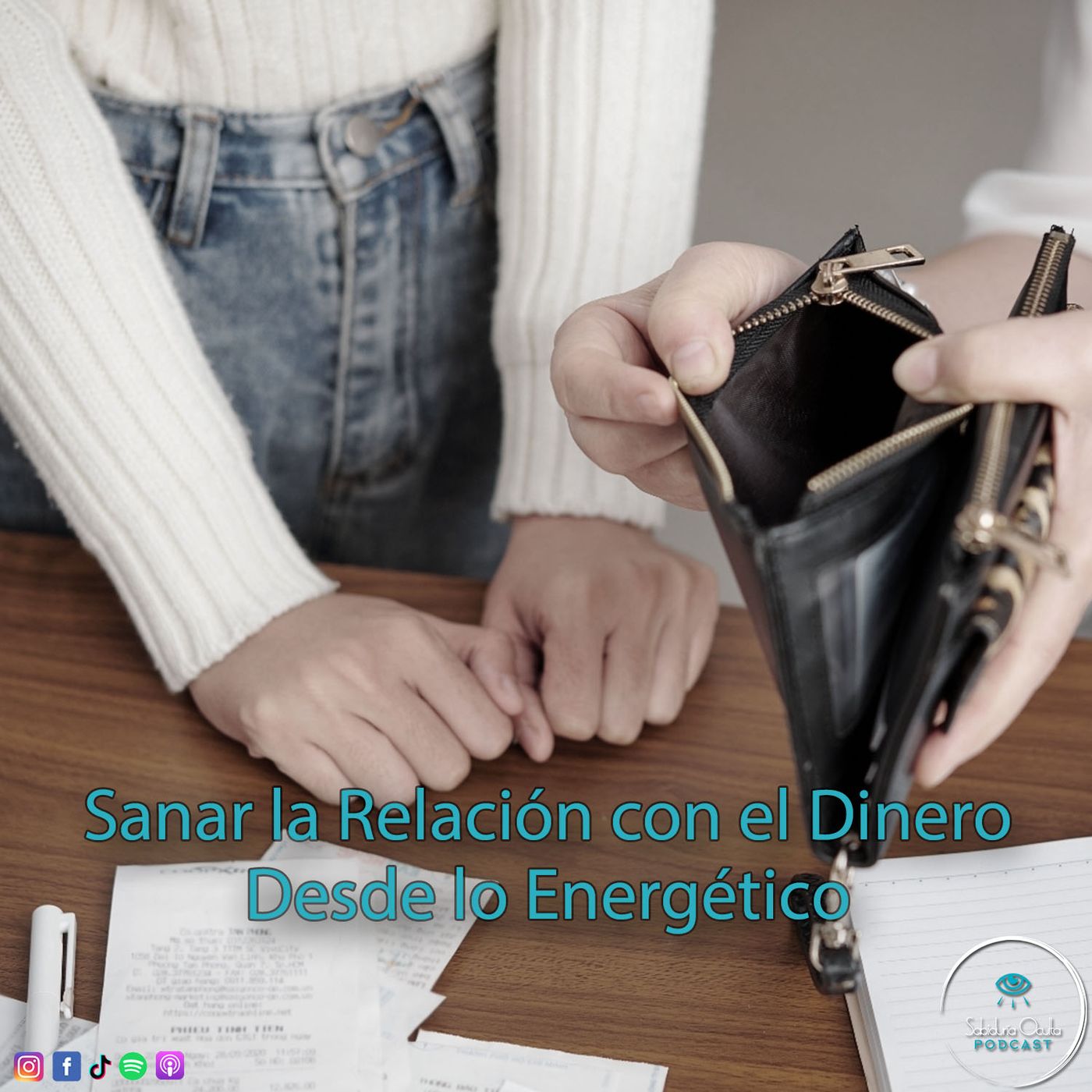Sanar la Relación con el Dinero Desde lo Energético Sanar la Relación con el Dinero Desde lo Energético