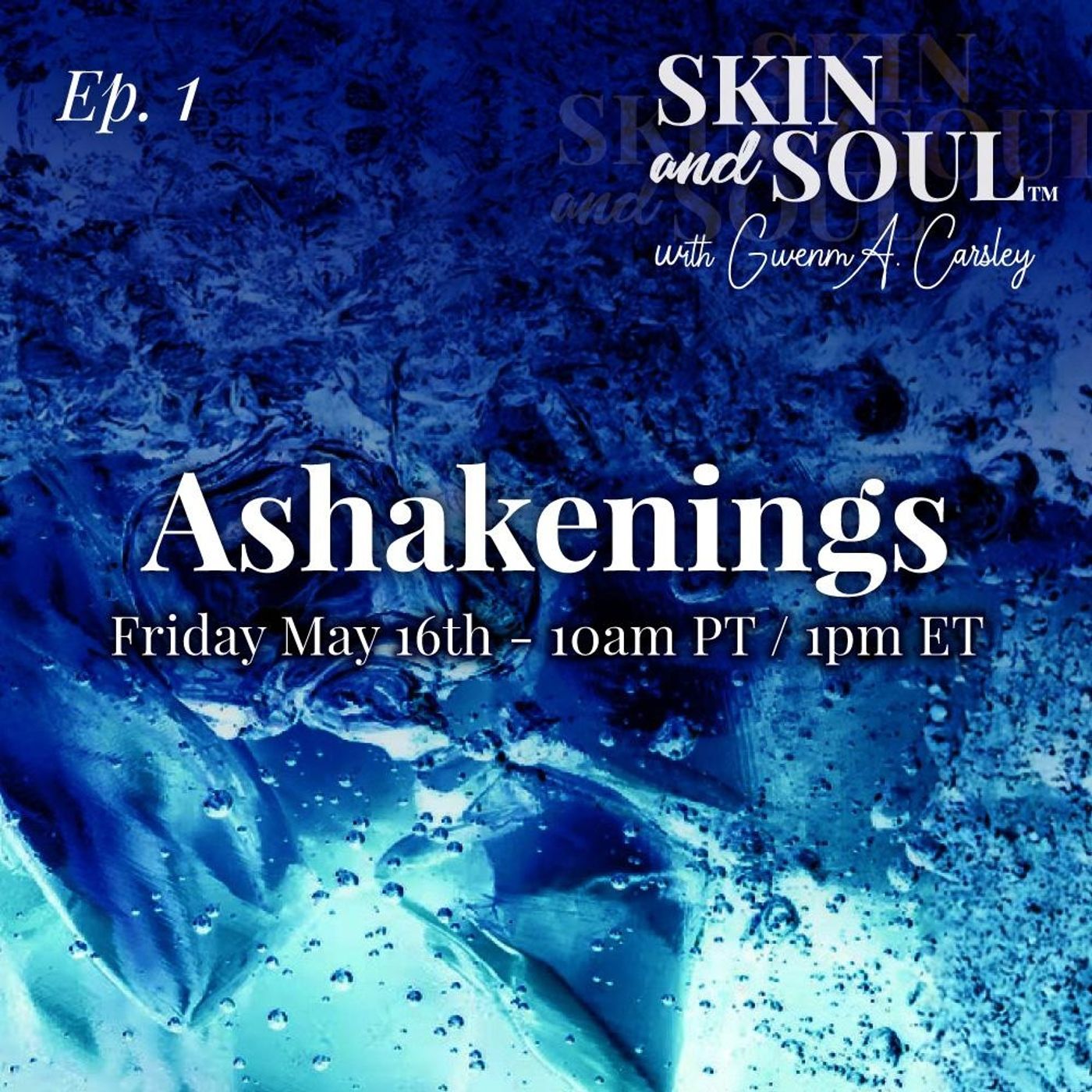 Ashakenings: Midlife Crisis/Awakenings that rupture your life.